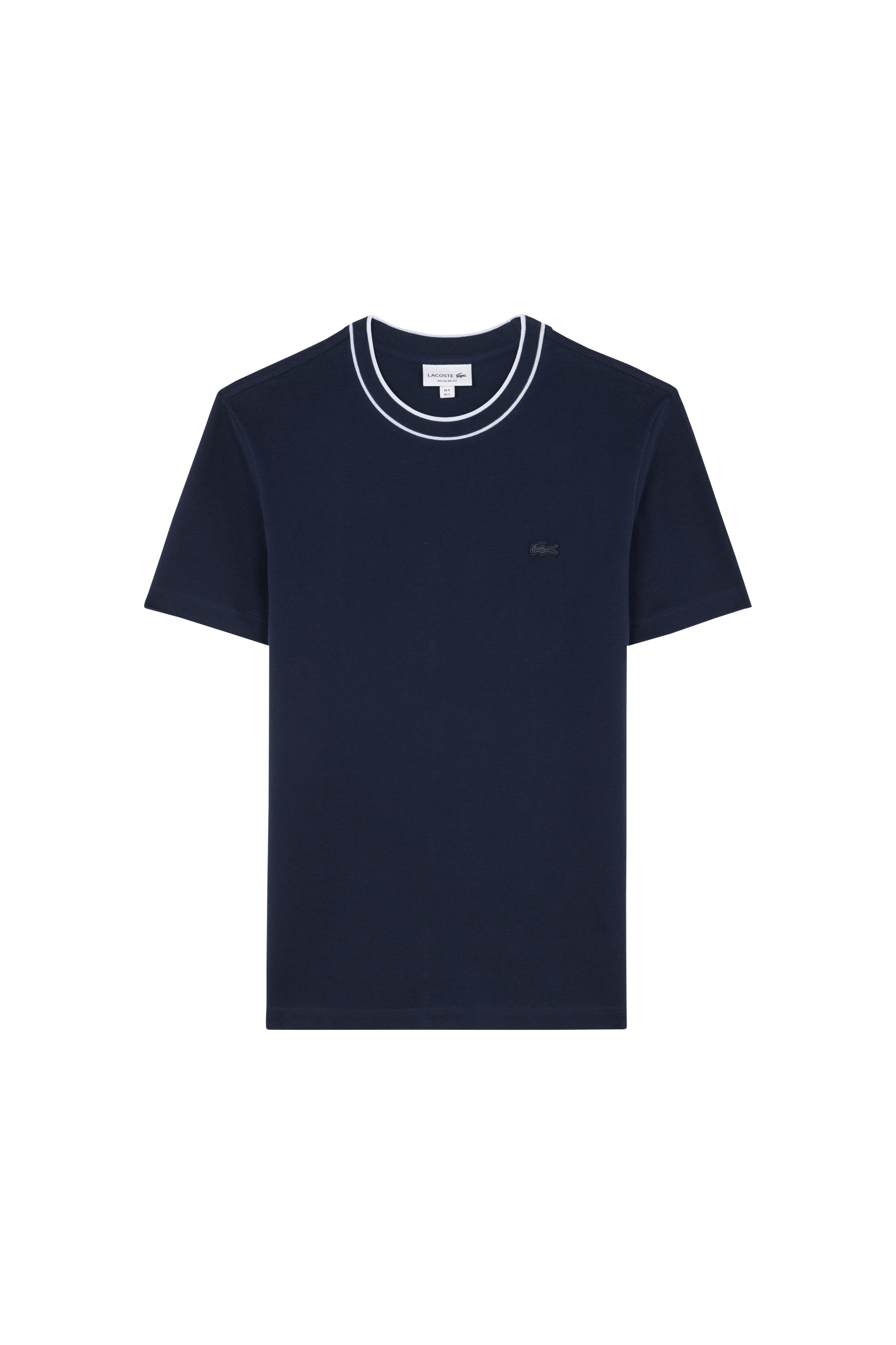 T-shirt tee-shirt LACOSTE Bleu