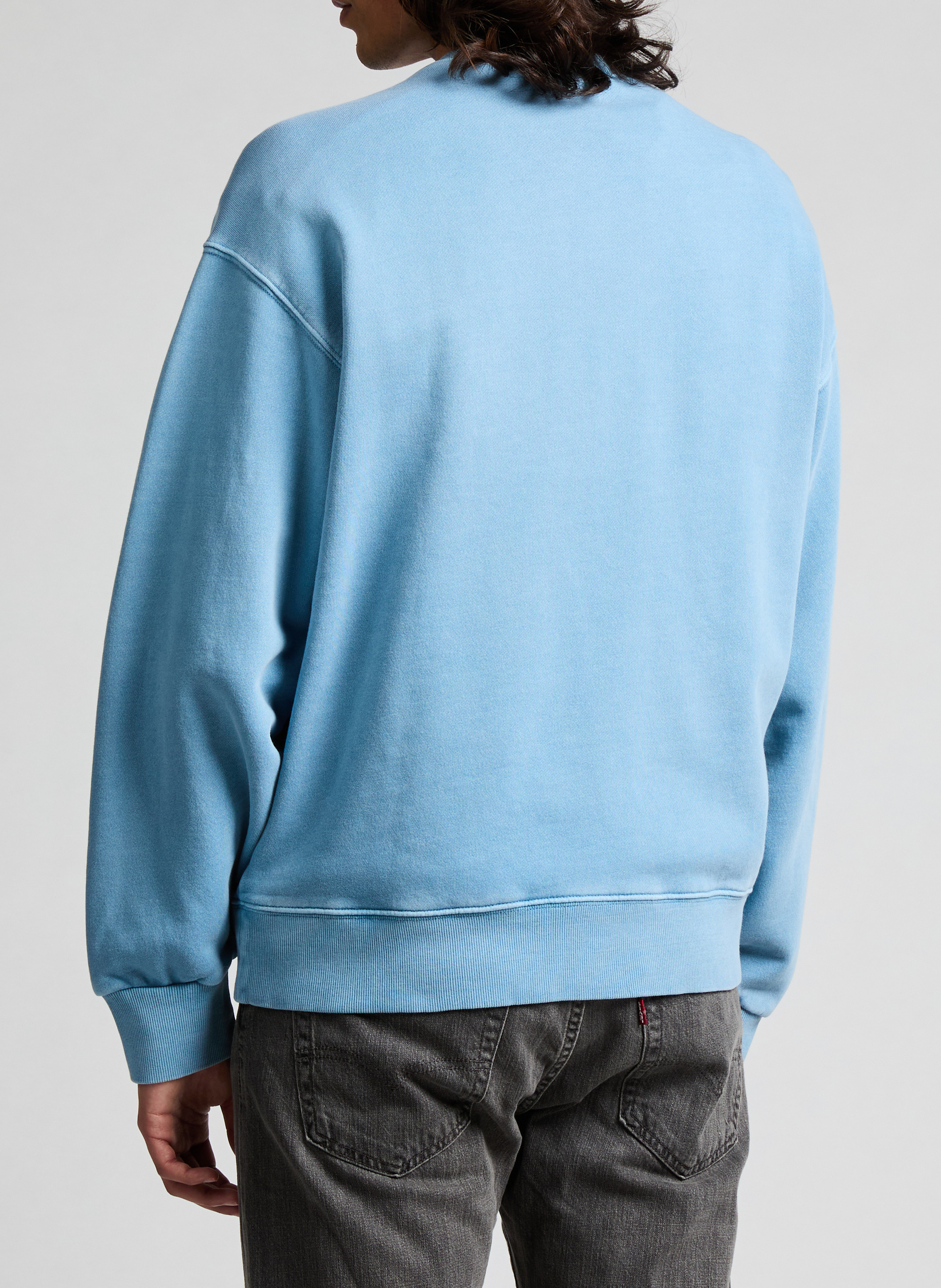 Logo beanie CARHARTT WIP Blue