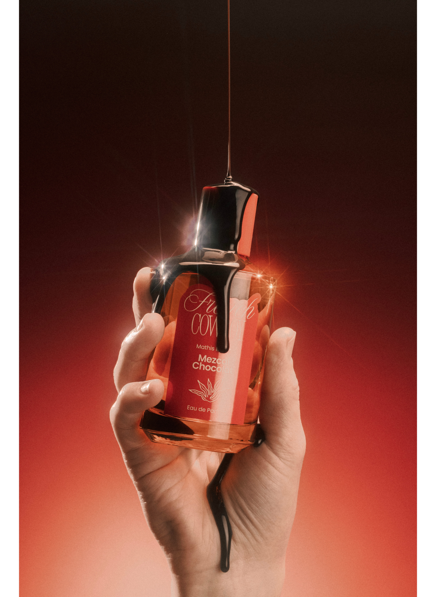 Mezcal Chocolat - Eau de Parfum

 FRENCH COWBOY No color