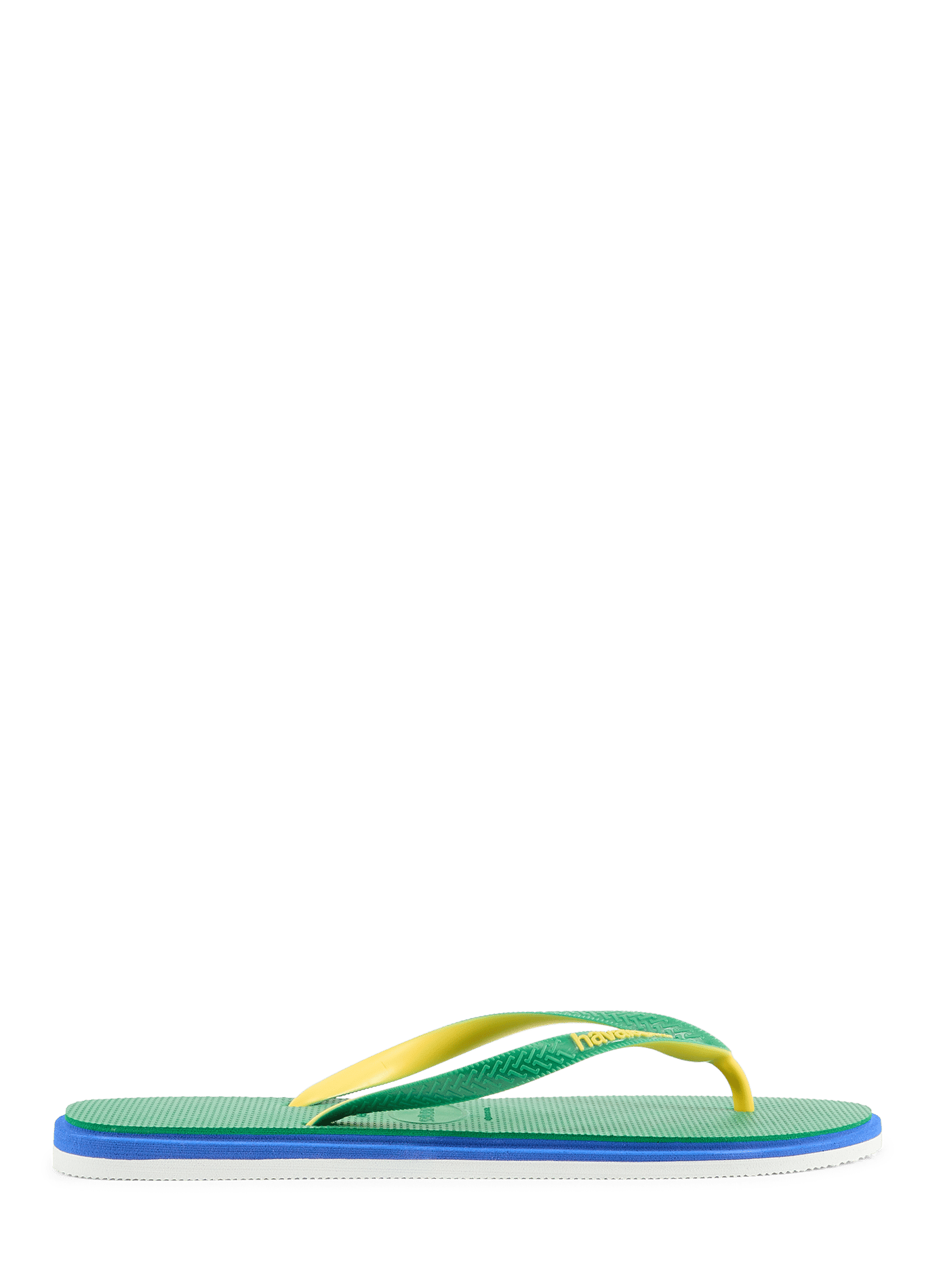 Zunge HAVAIANAS Grun