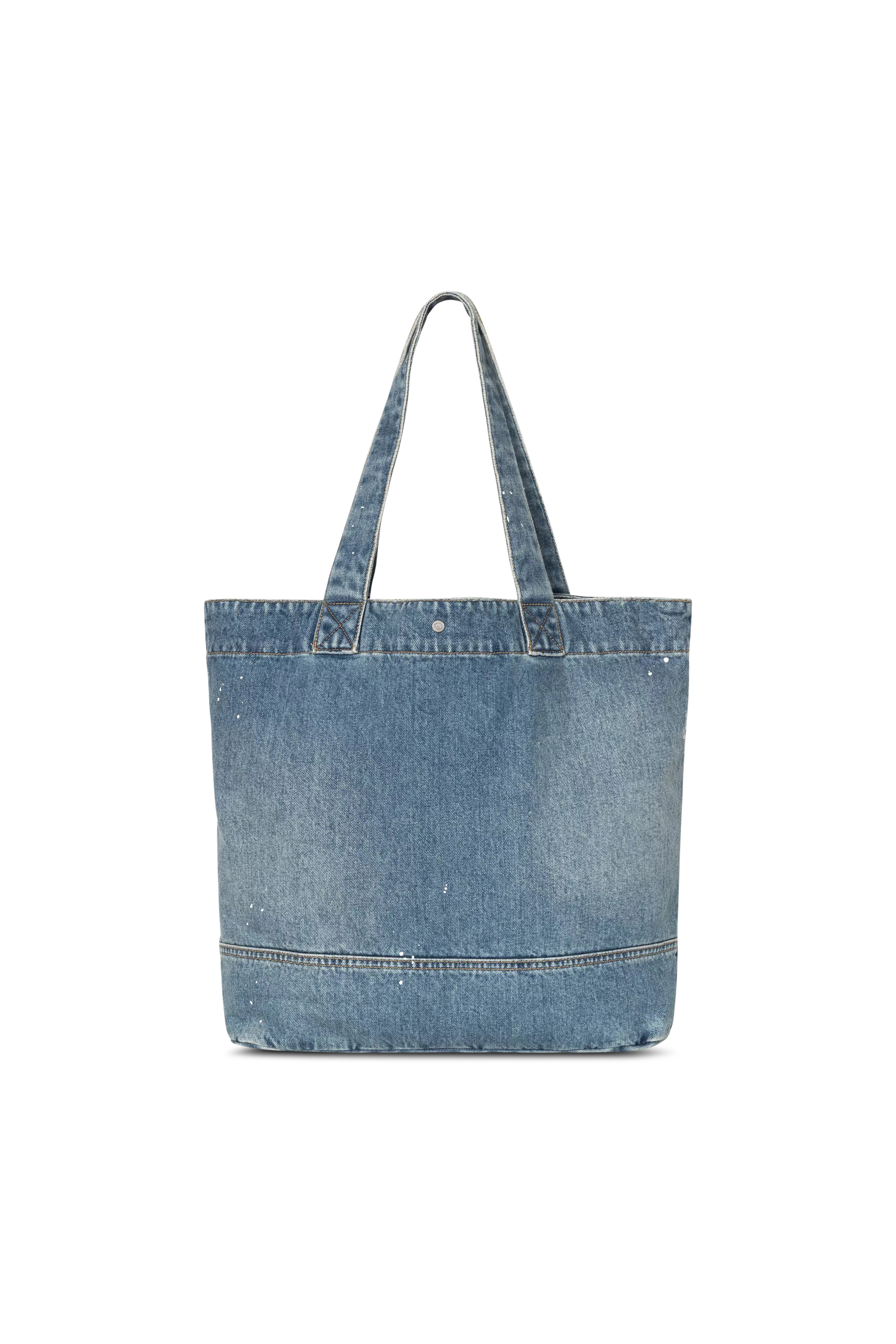 Tote bag denim tote CARHARTT WIP Bleu