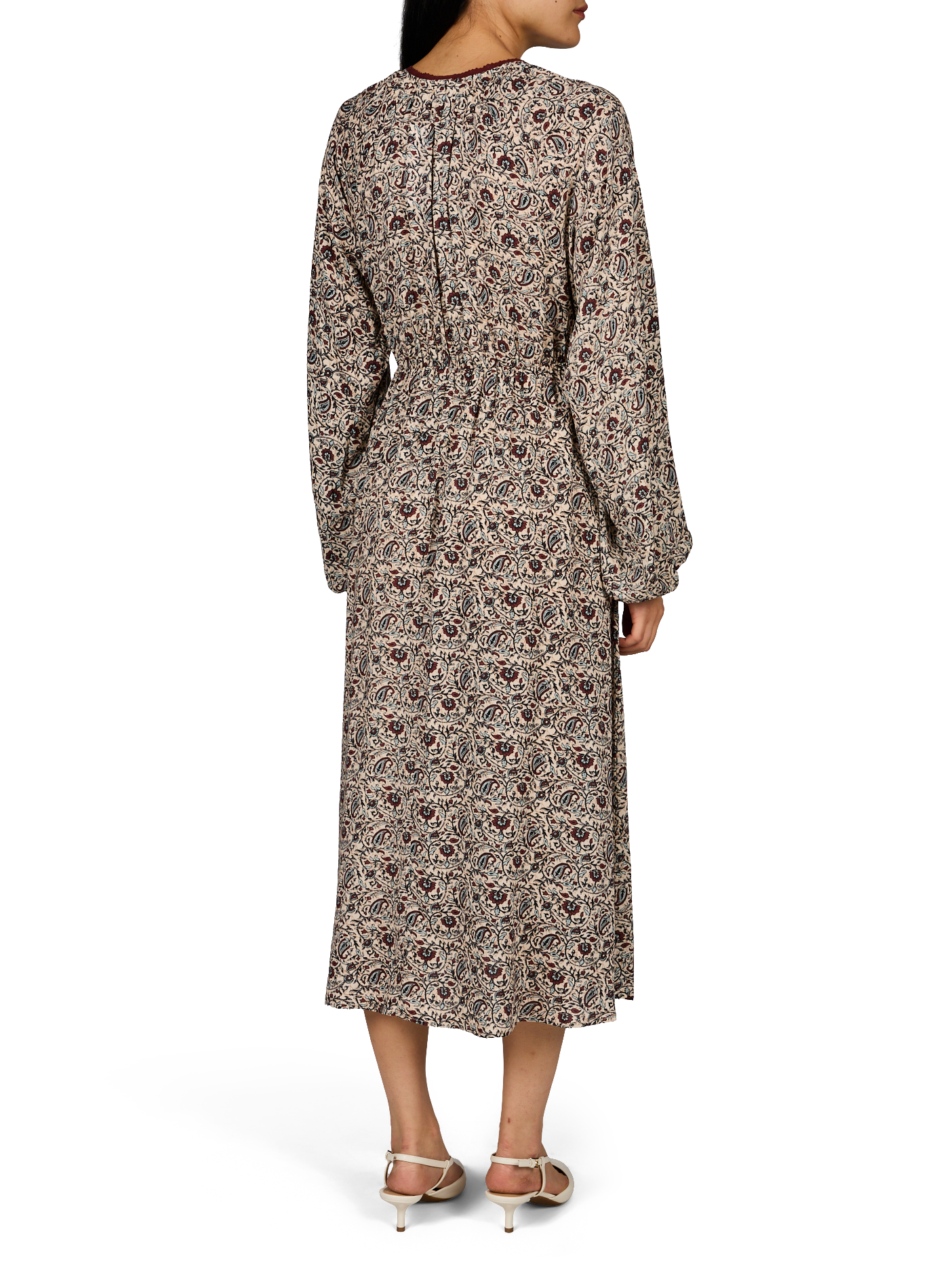 Lederpumps MICHAEL KORS Beige