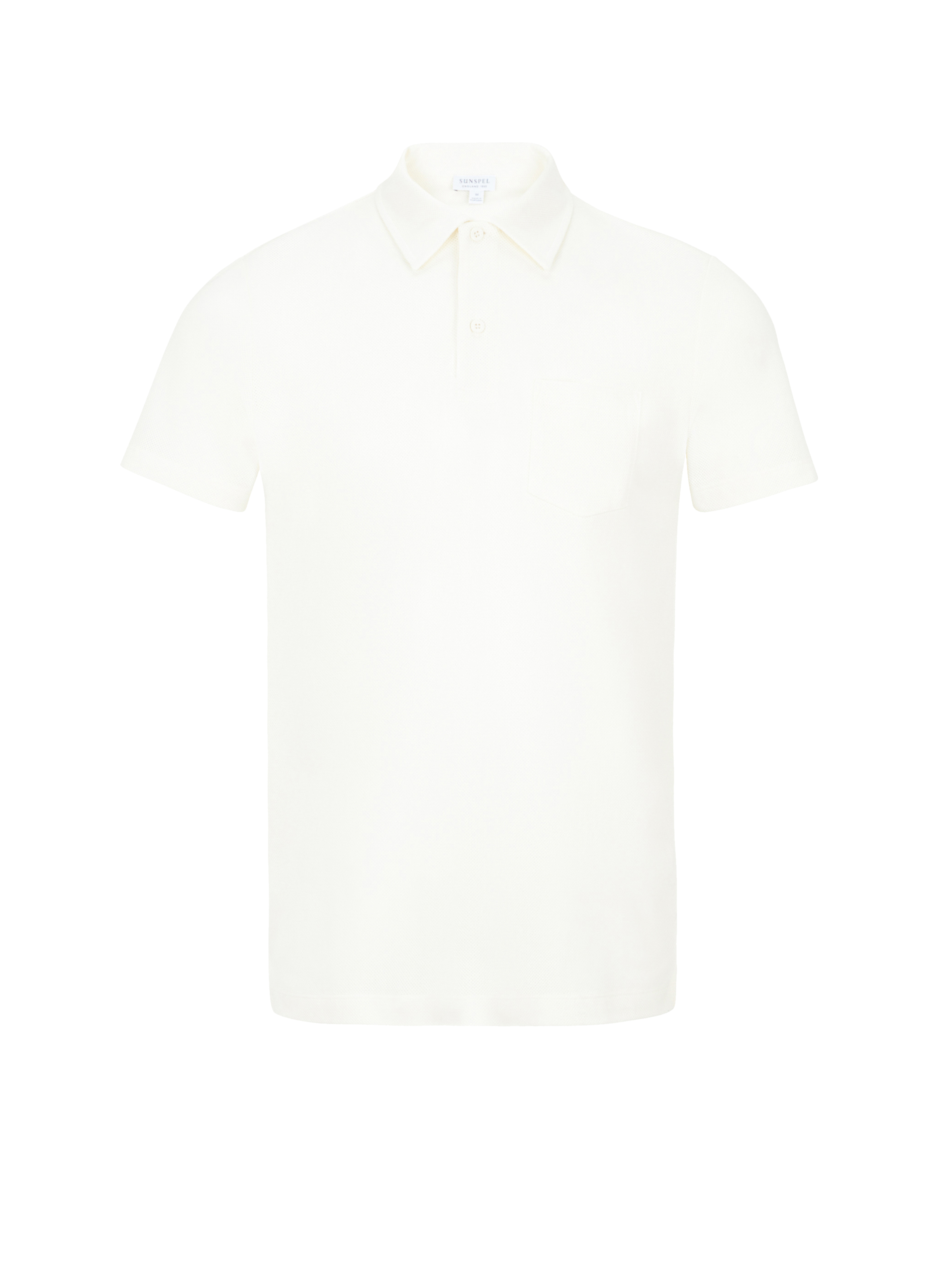 Lambswool polo Shirt