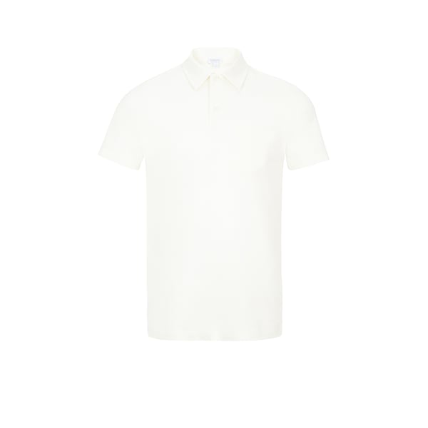 Lambswool polo Shirt