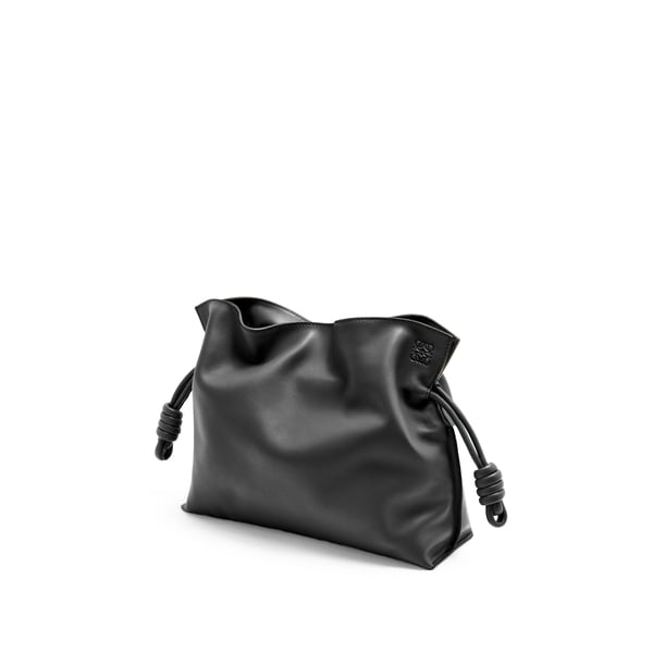 Sac pochette Flamenco en cuir