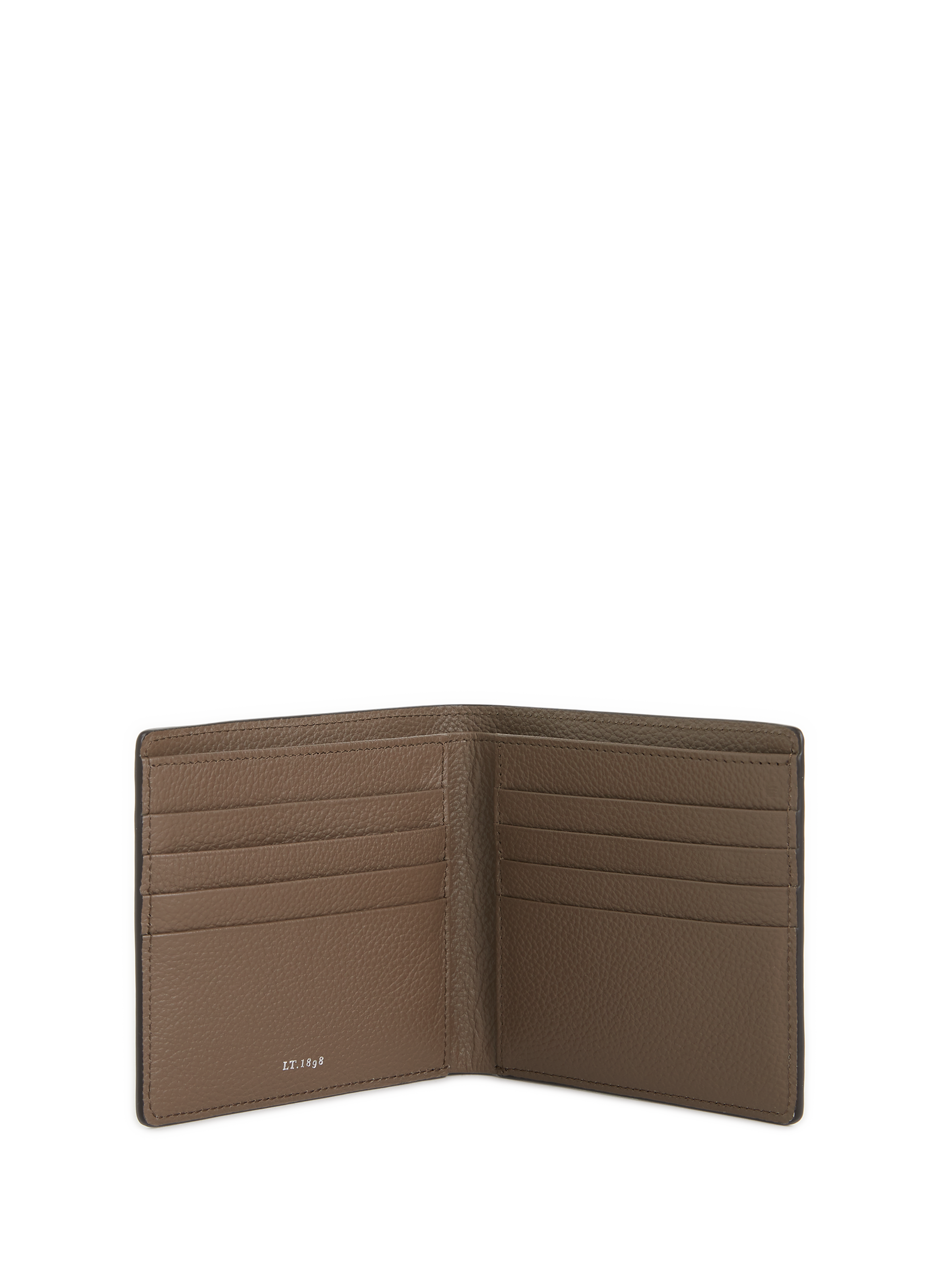 Portefeuille Emile en cuir