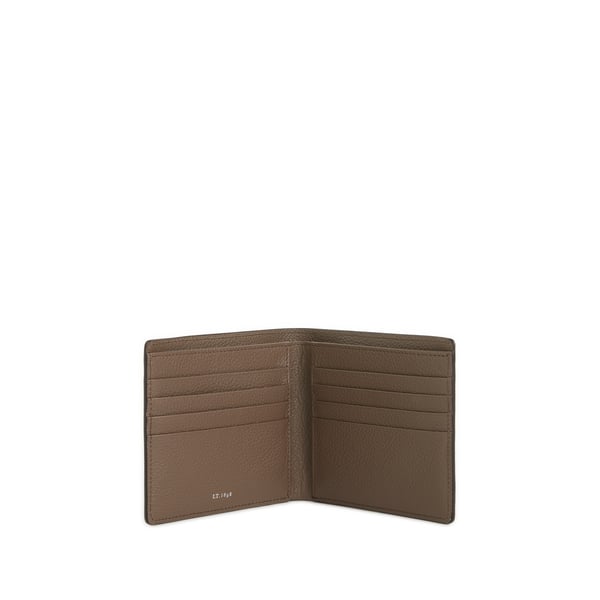 Portefeuille Emile en cuir