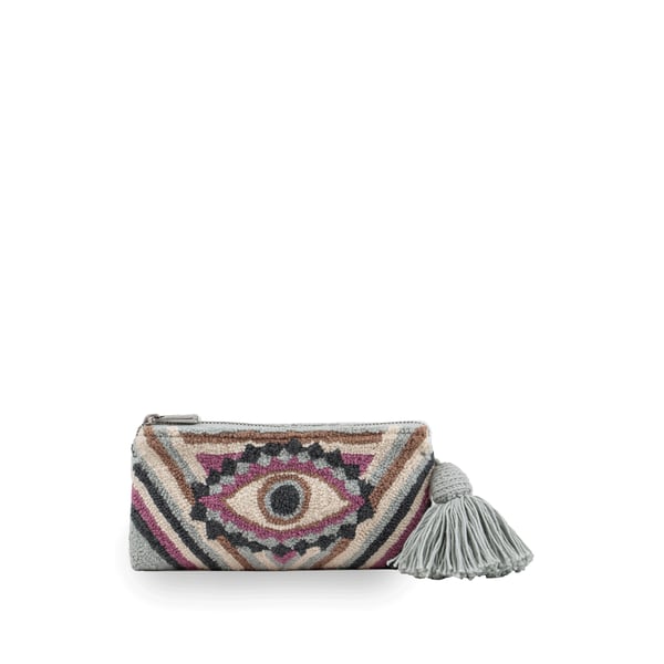 Mini pochette Evil eye