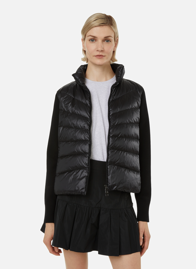 Down jacket with cotton insert MONCLER