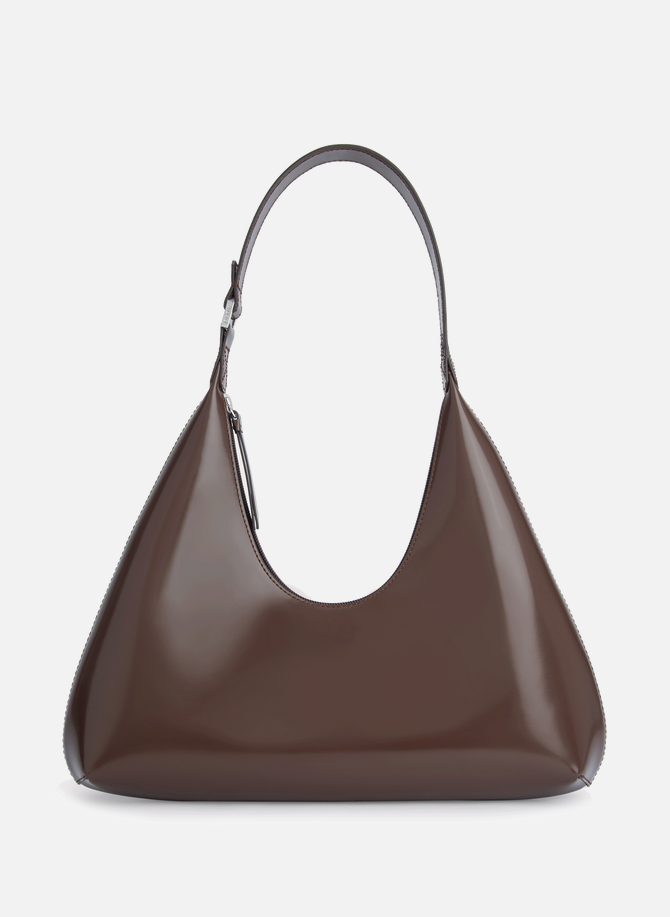 Amber leather handbag  BY FAR