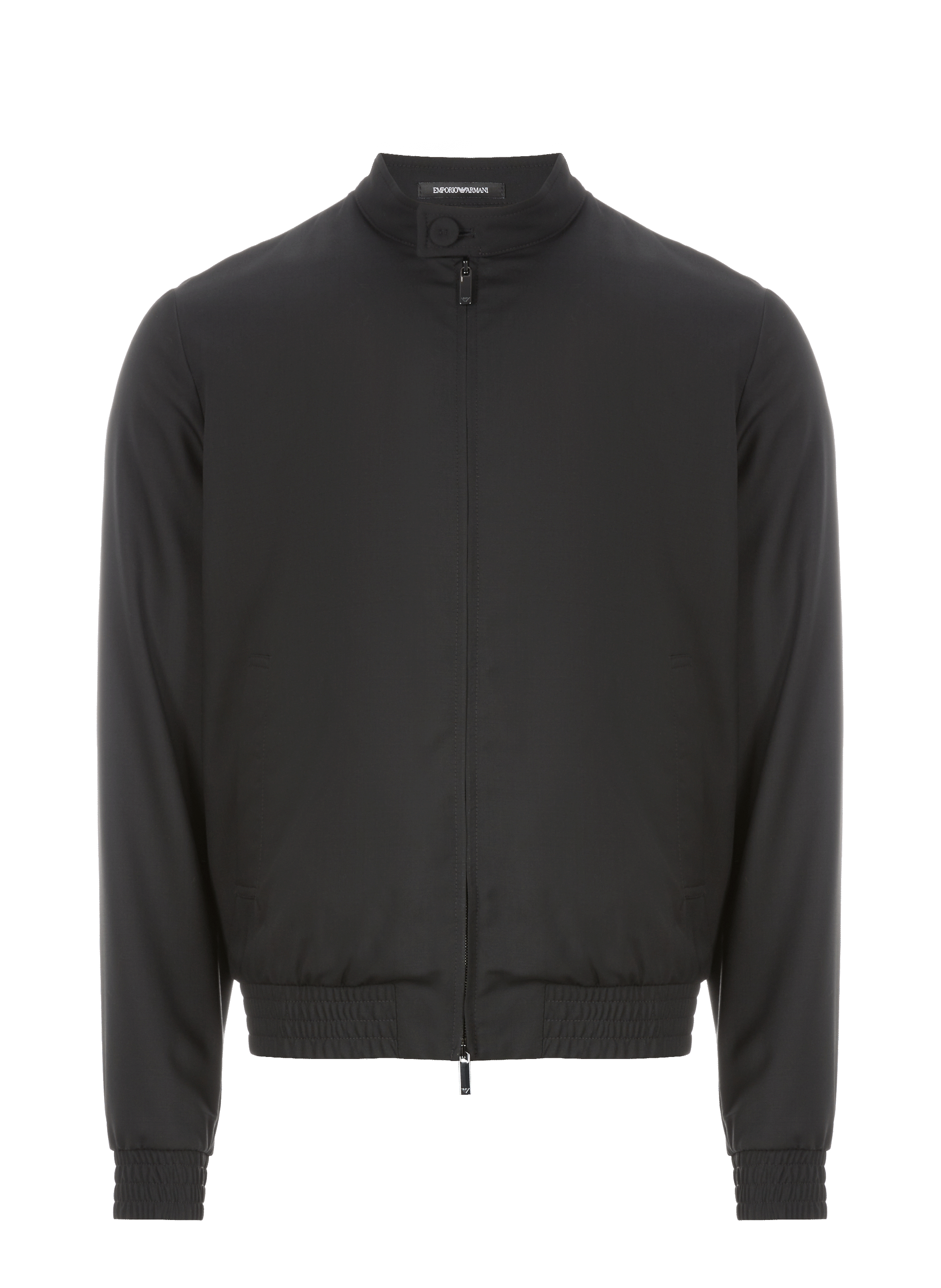 Veste légère en laine