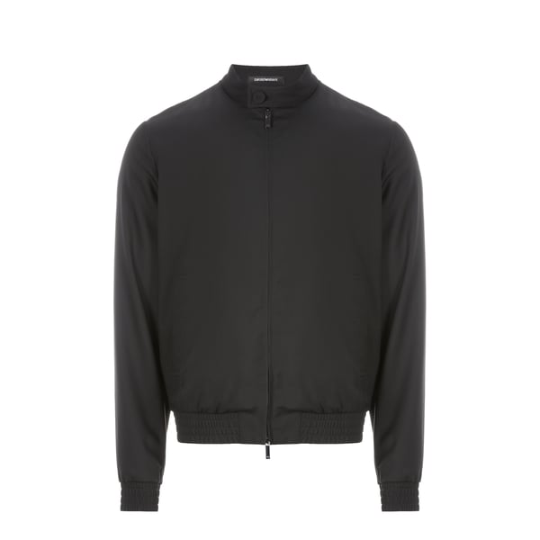 Veste légère en laine