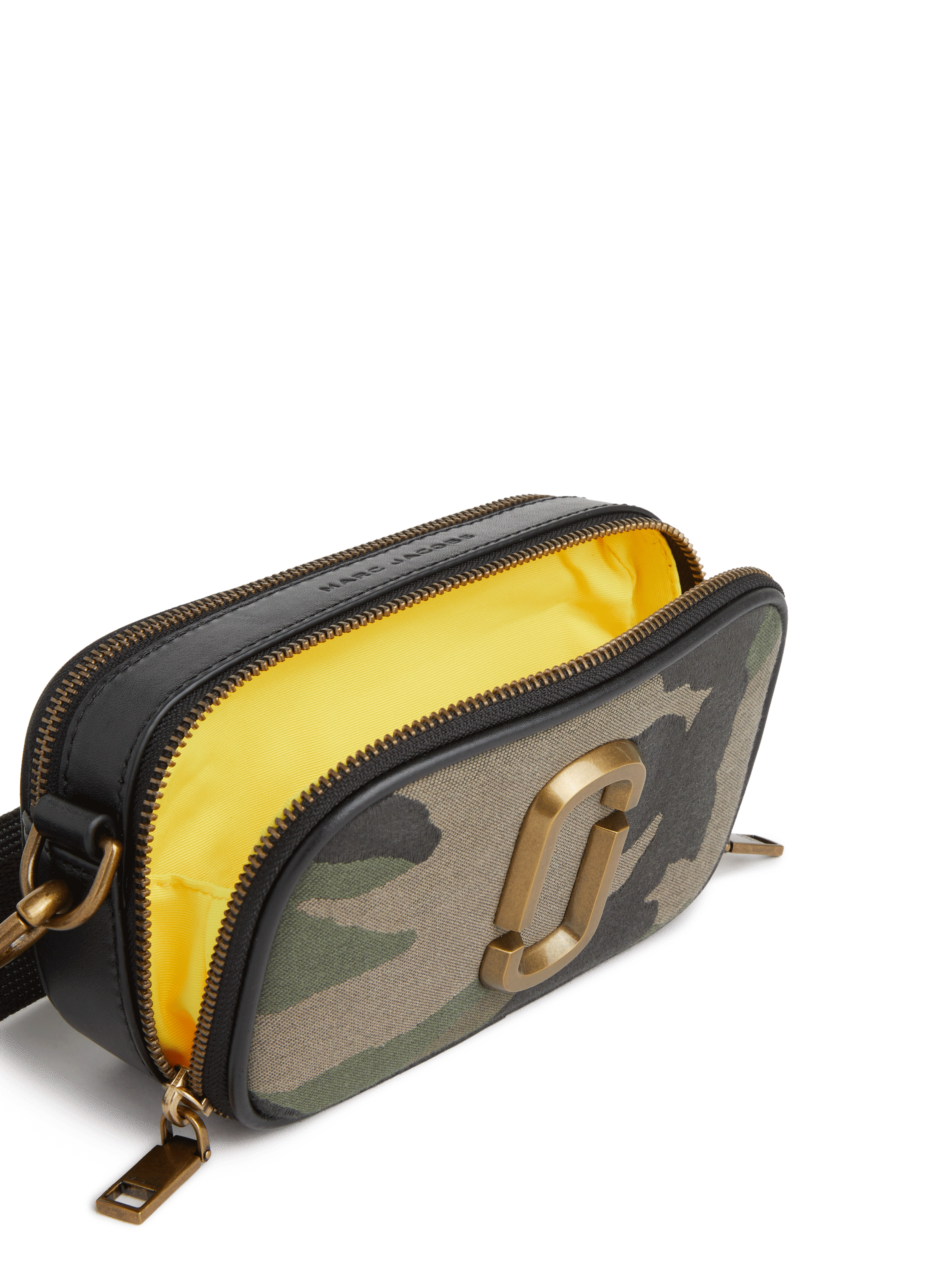 Sac militaire Snapshot MARC JACOBS Vert