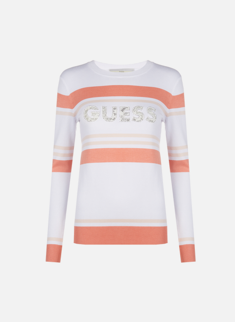 Pull à rayures Macy MulticoloreGUESS 