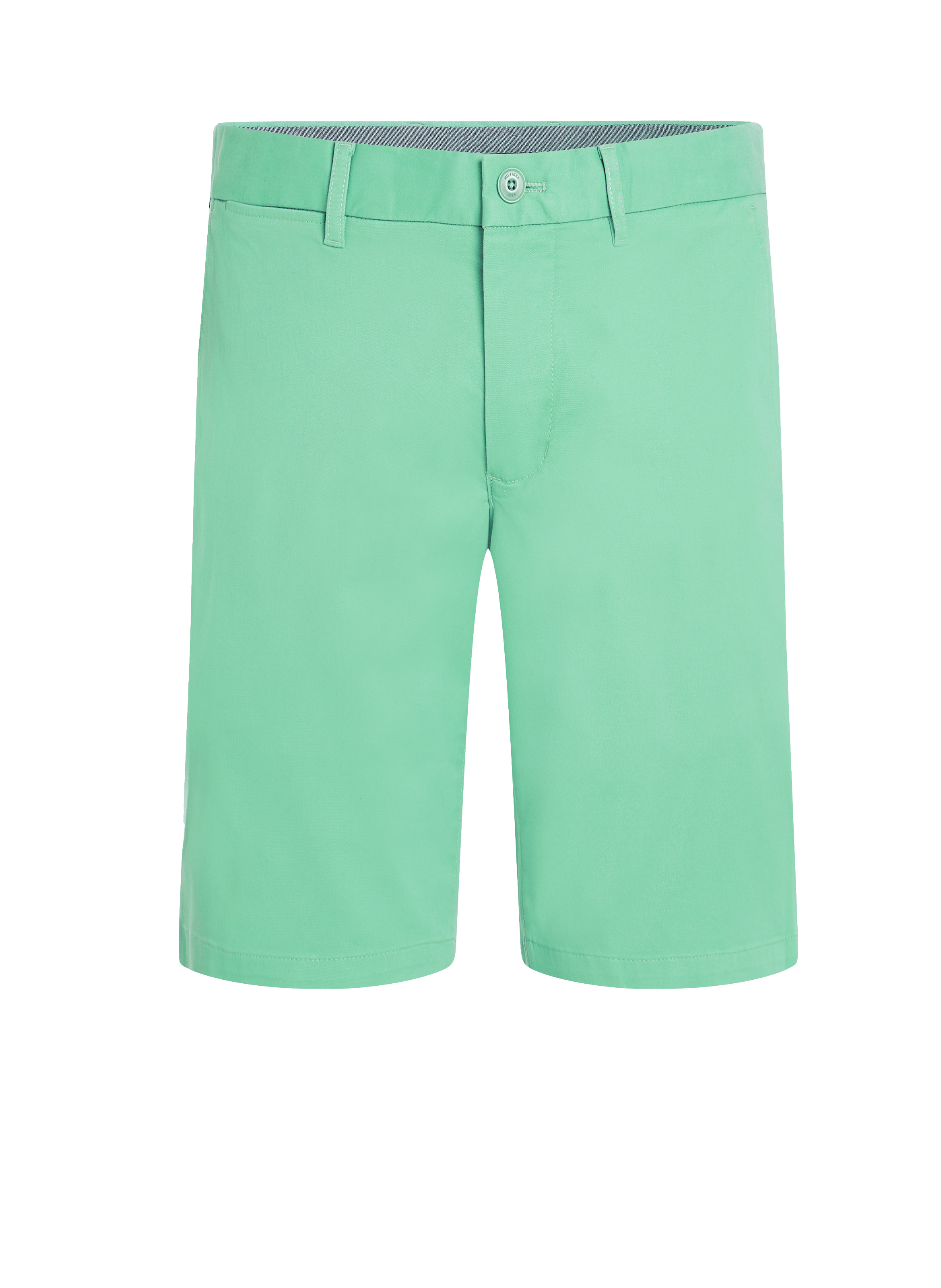 Plain Bermuda shorts TOMMY HILFIGER Green