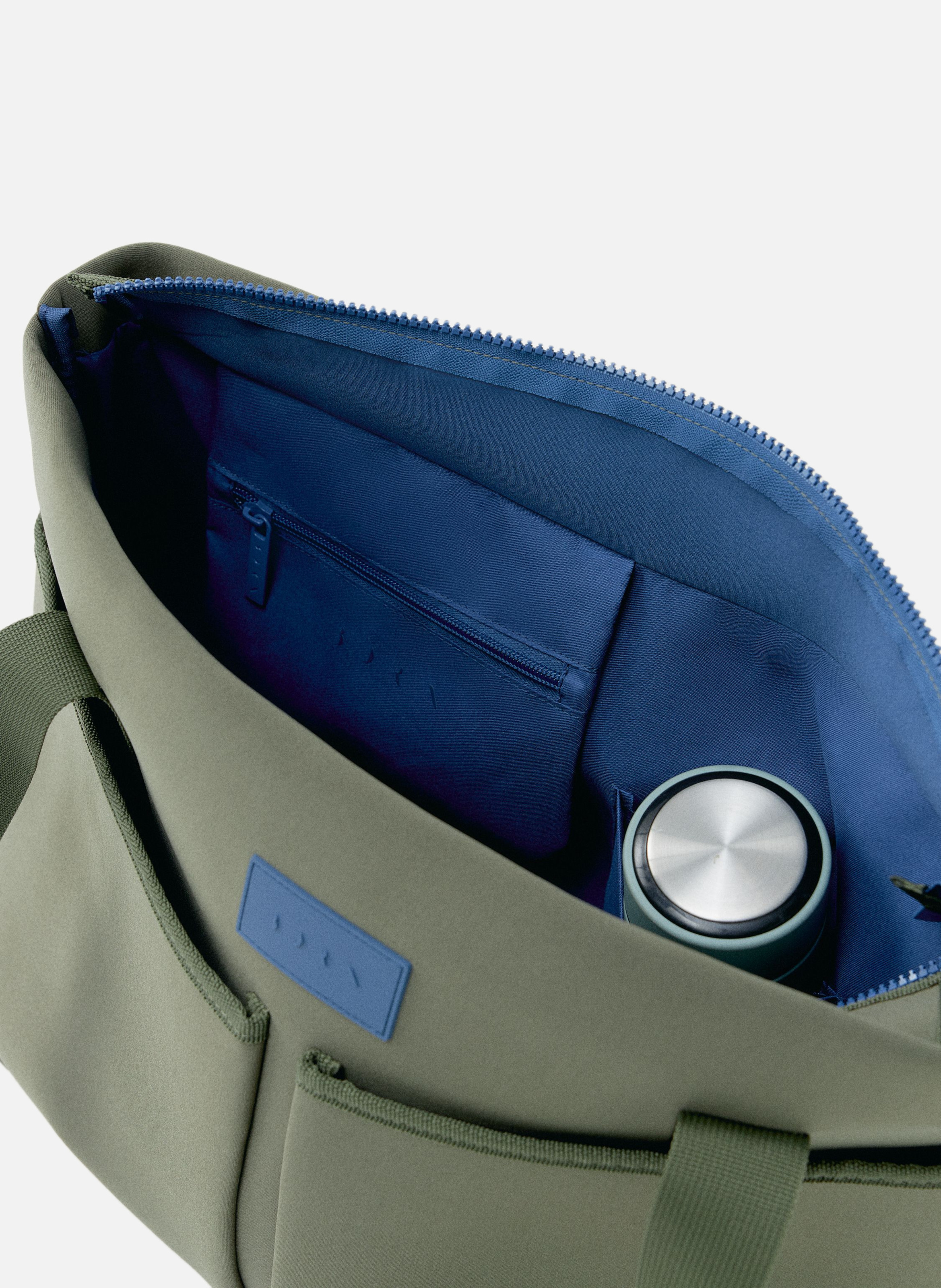Sac de sport nest BORN LIVING YOGA Bleu