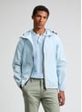 Blouson Le vrai Claude 4.0 | Bleu by K-WAY K-WAY Blouson Le vrai Claude 4.0 | Bleu