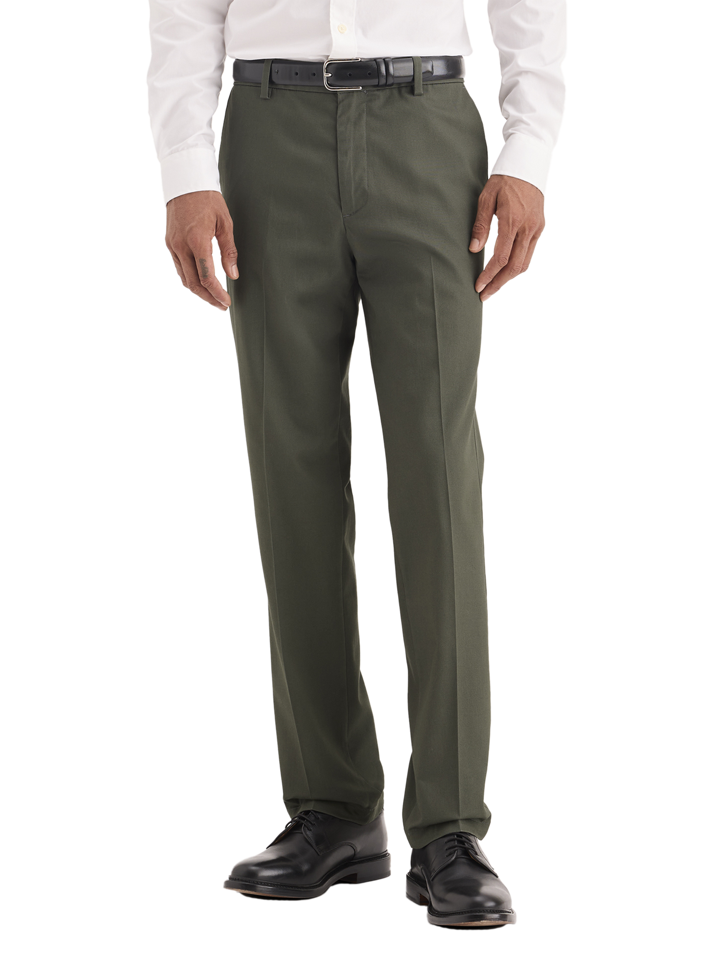 DOCKERS Slim-fit trousers Khaki