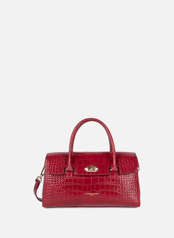 Sac à main - exo Rouge by LANCASTER LANCASTER Sac à main - exo Rouge