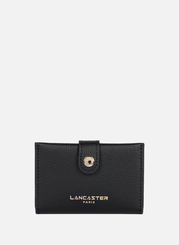 Card holder - Sierra PM Black by LANCASTER LANCASTER Card holder - Sierra PM Black