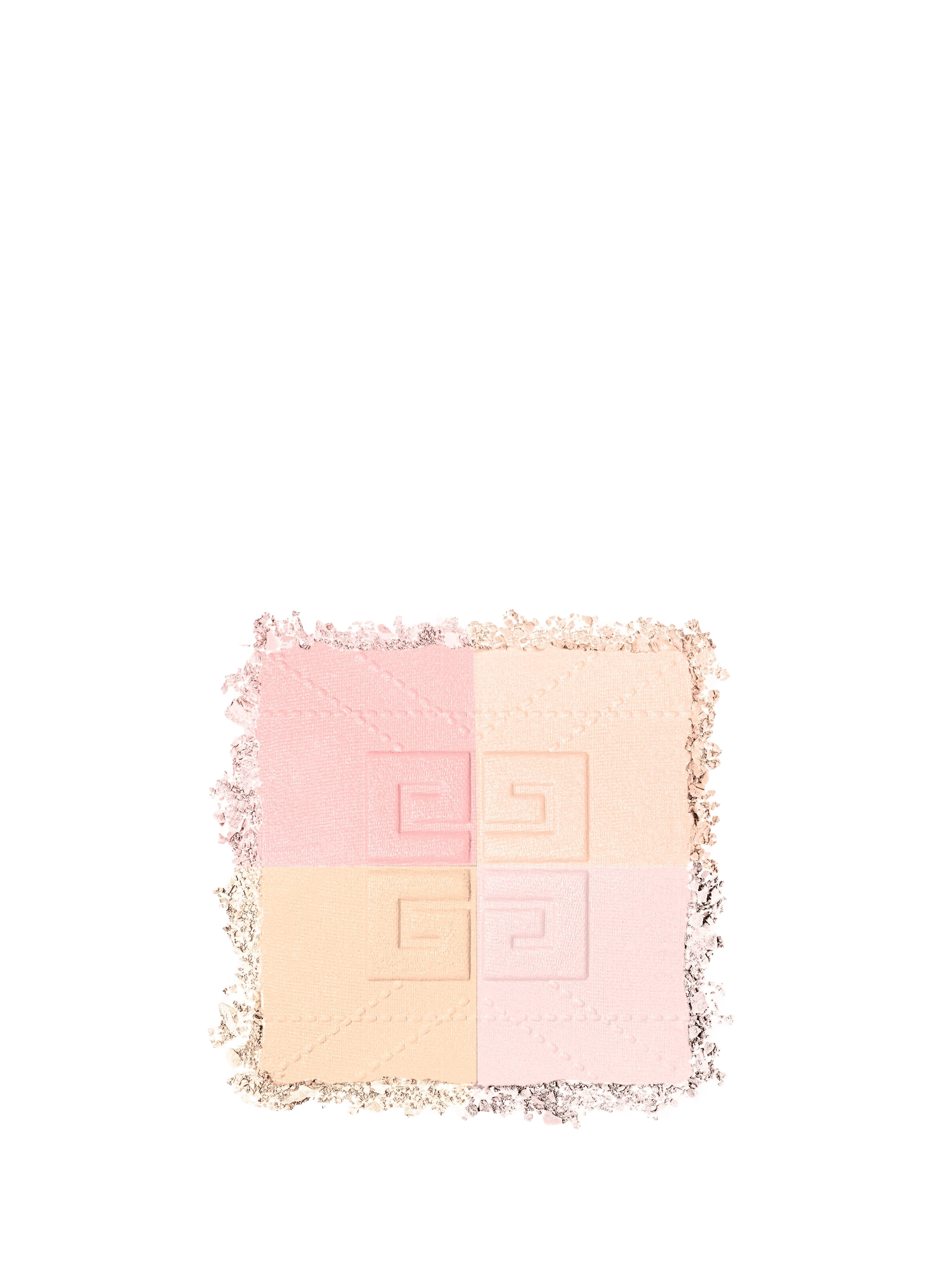 Prisme Libre Pressed Powder - Poudre Compacte Fixatrice, Matifiante et Floutante GIVENCHY N03 voile rosé