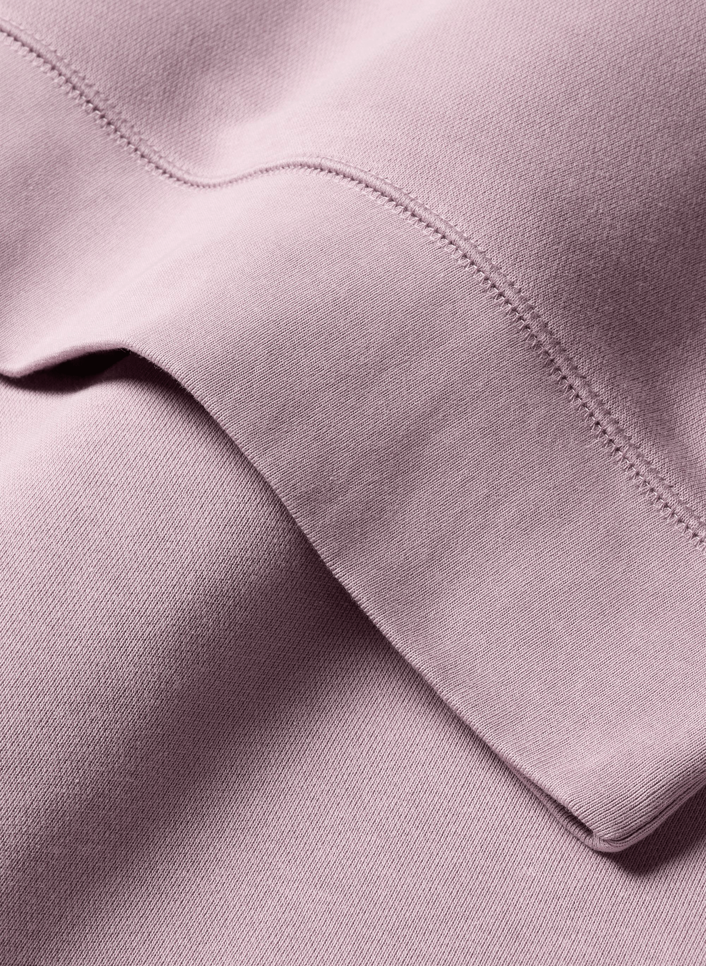 Pull en coton DOCKERS Violet