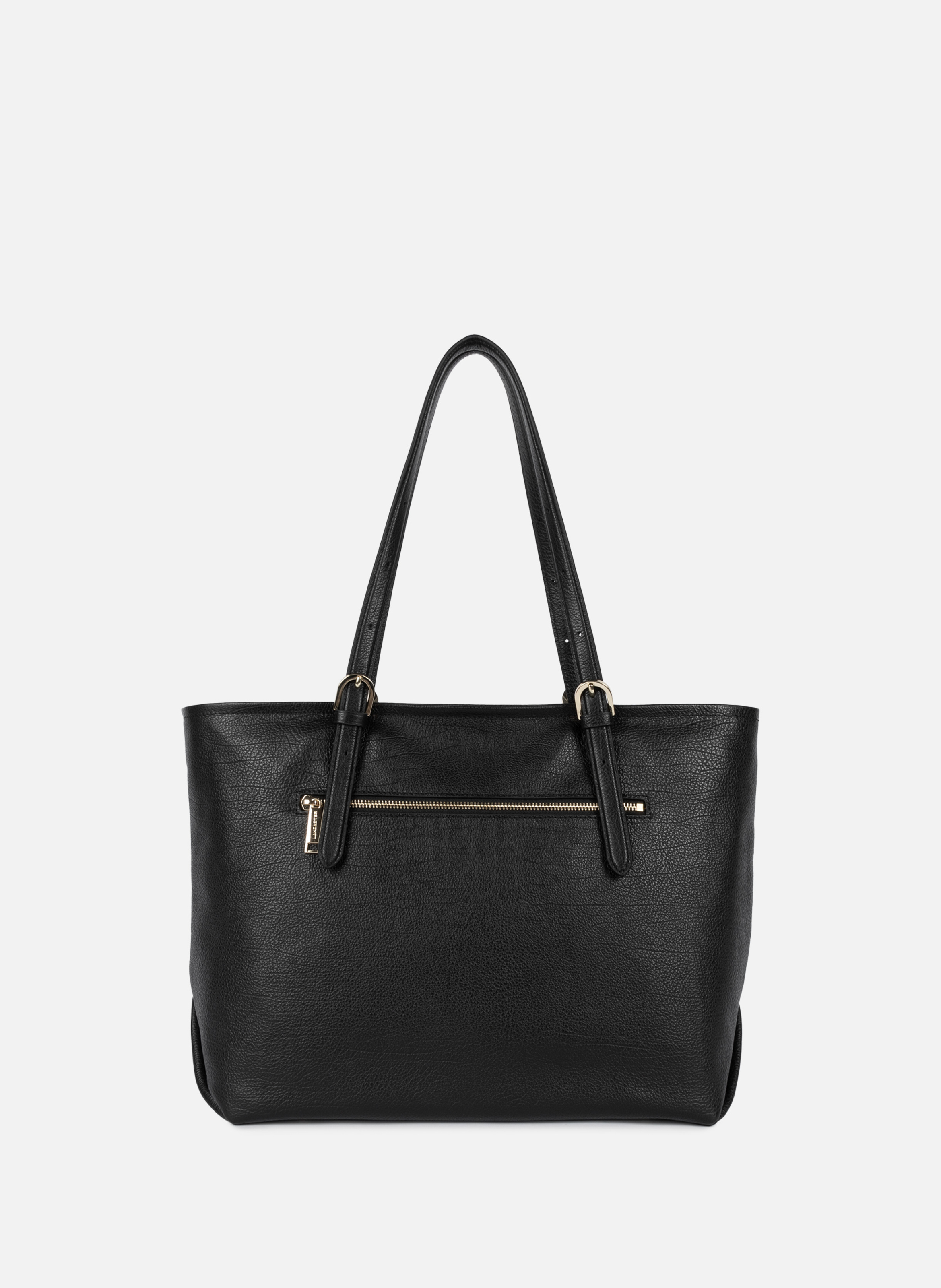 Sac cabas épaule - dune Noir