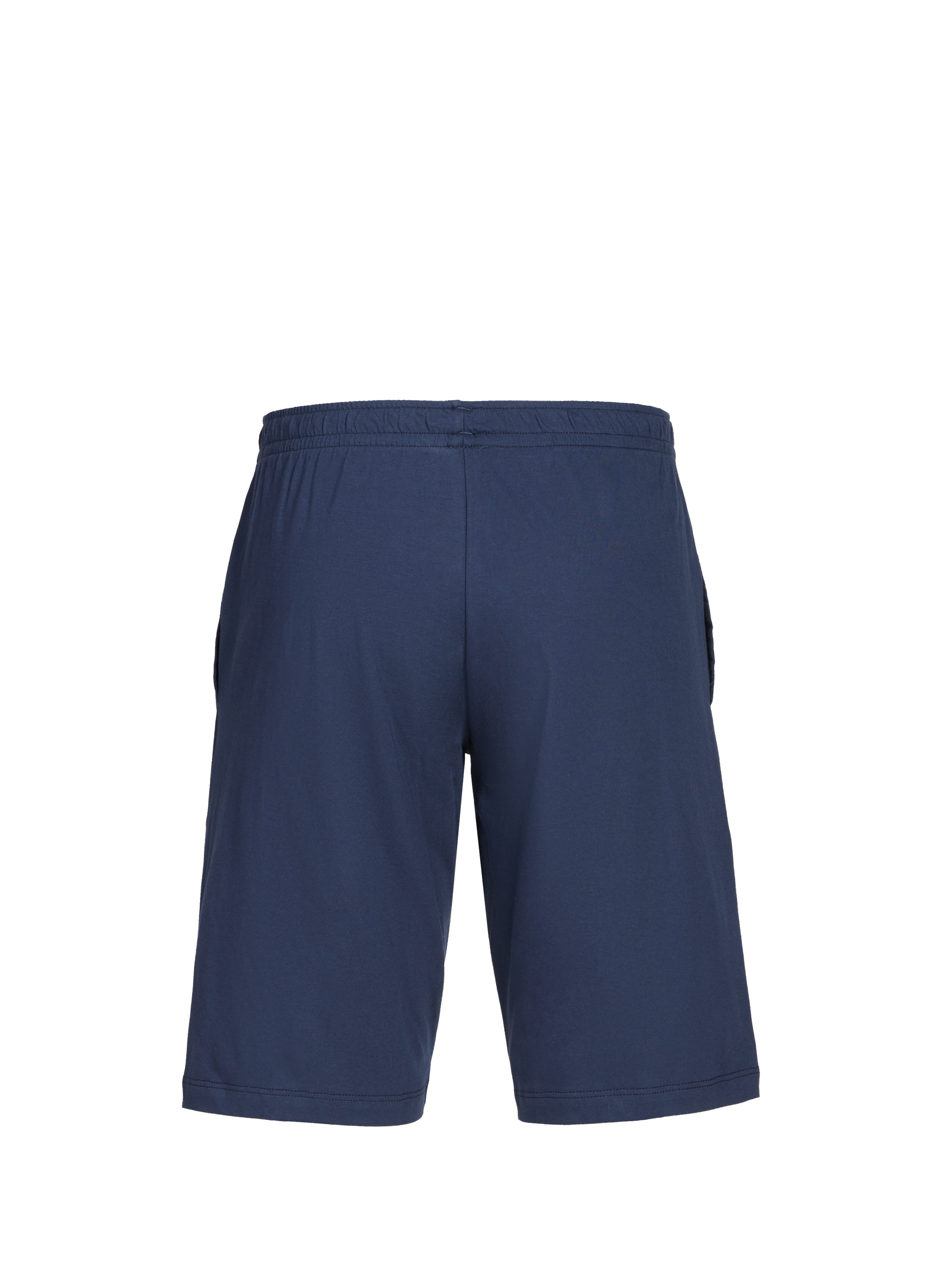 Cotton pyjama shorts set EMINENCE Green