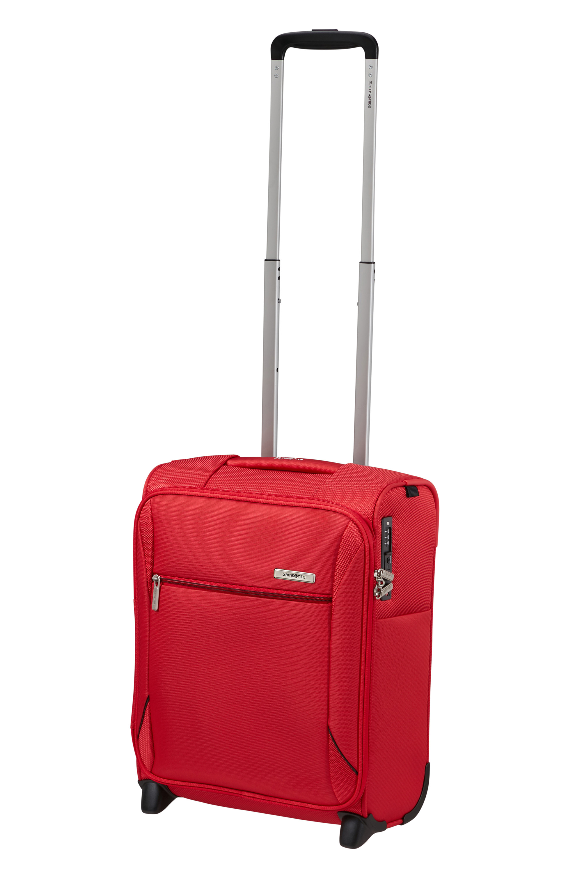 Base breeze valise 2 roues taille s SAMSONITE Rouge