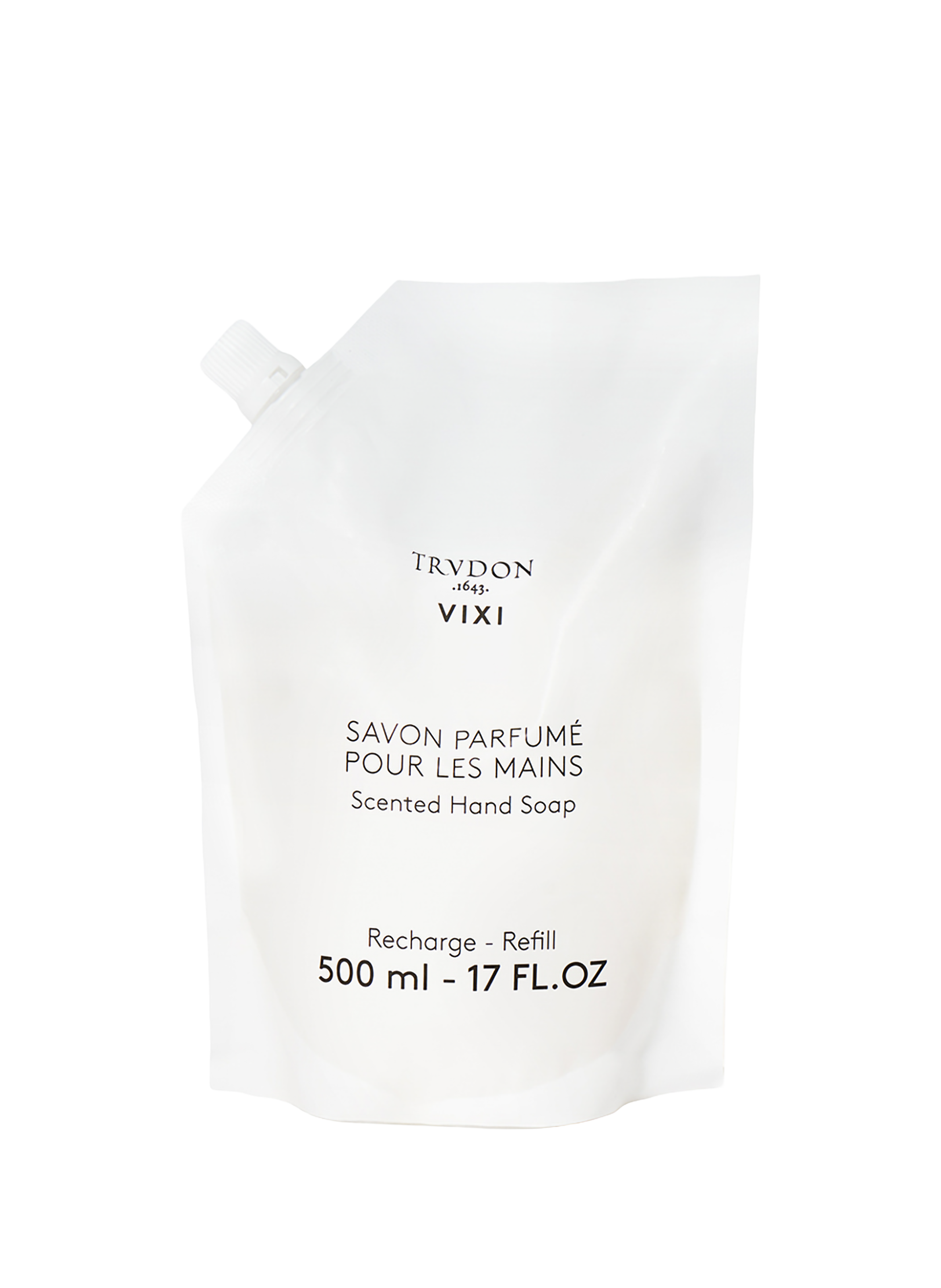 TRUDON Refill Perfumed Liquid Hand Soap - Vixi No color