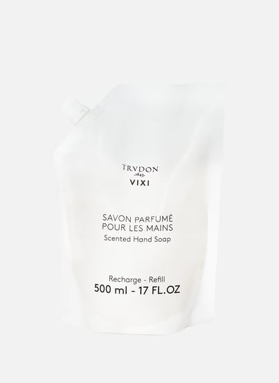 Refill Perfumed Liquid Hand Soap - Vixi TRUDON Refill Perfumed Liquid Hand Soap - Vixi TRUDON