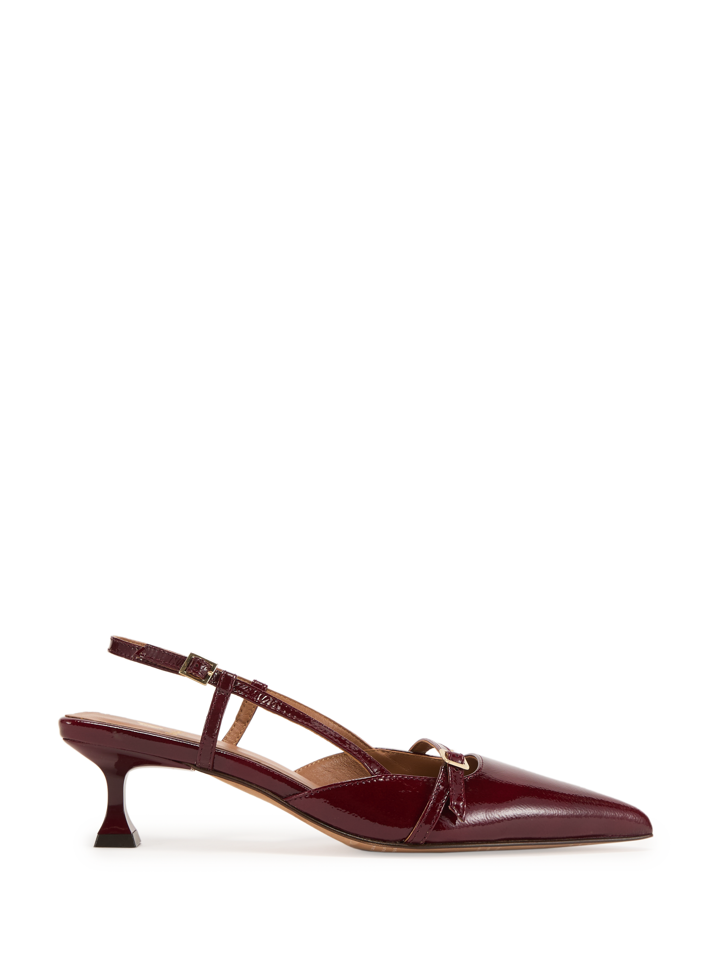 BOBBIES Sling-back Reem Red