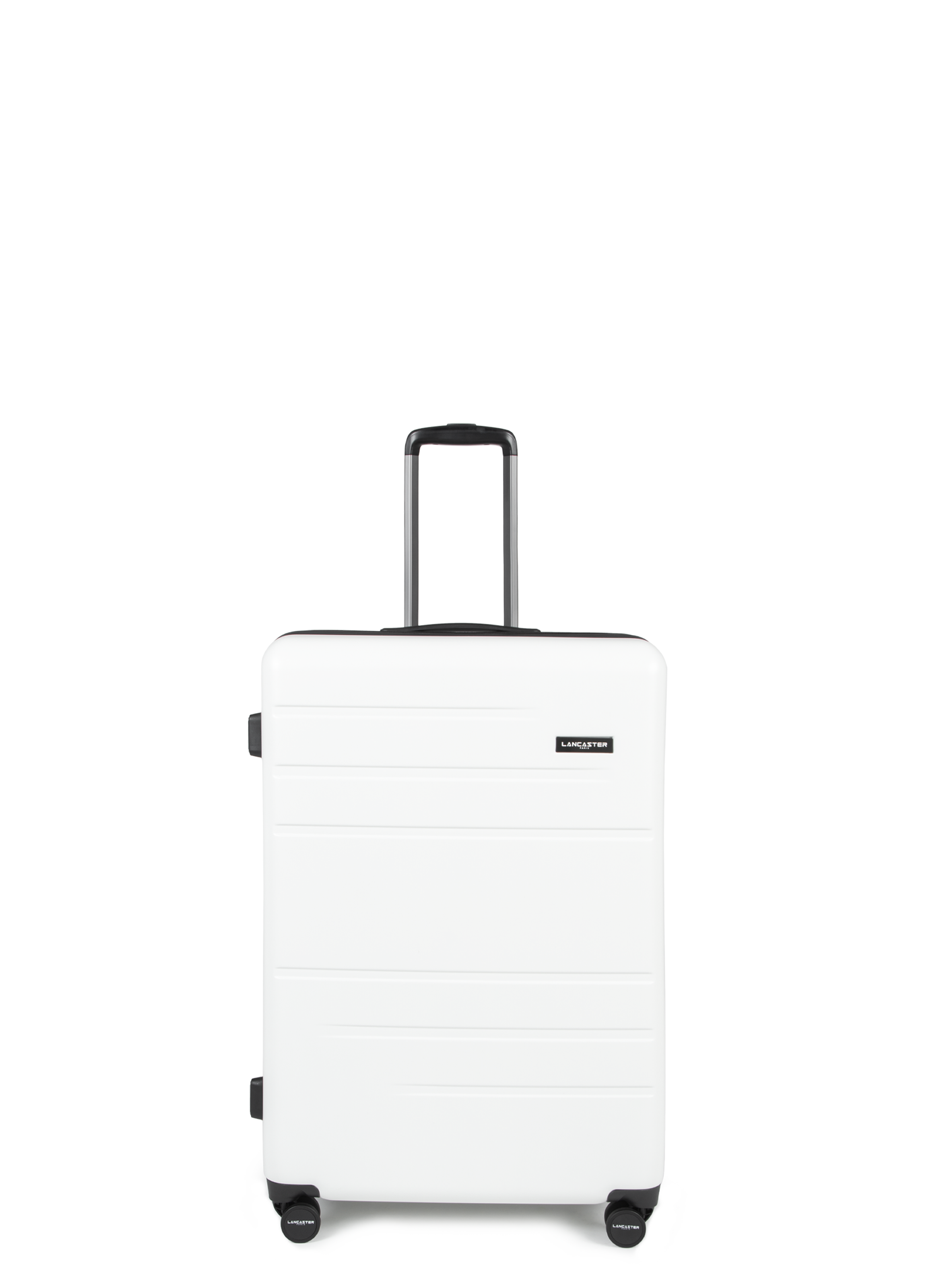 LANCASTER Valise cdg soute l - bagages Blanc