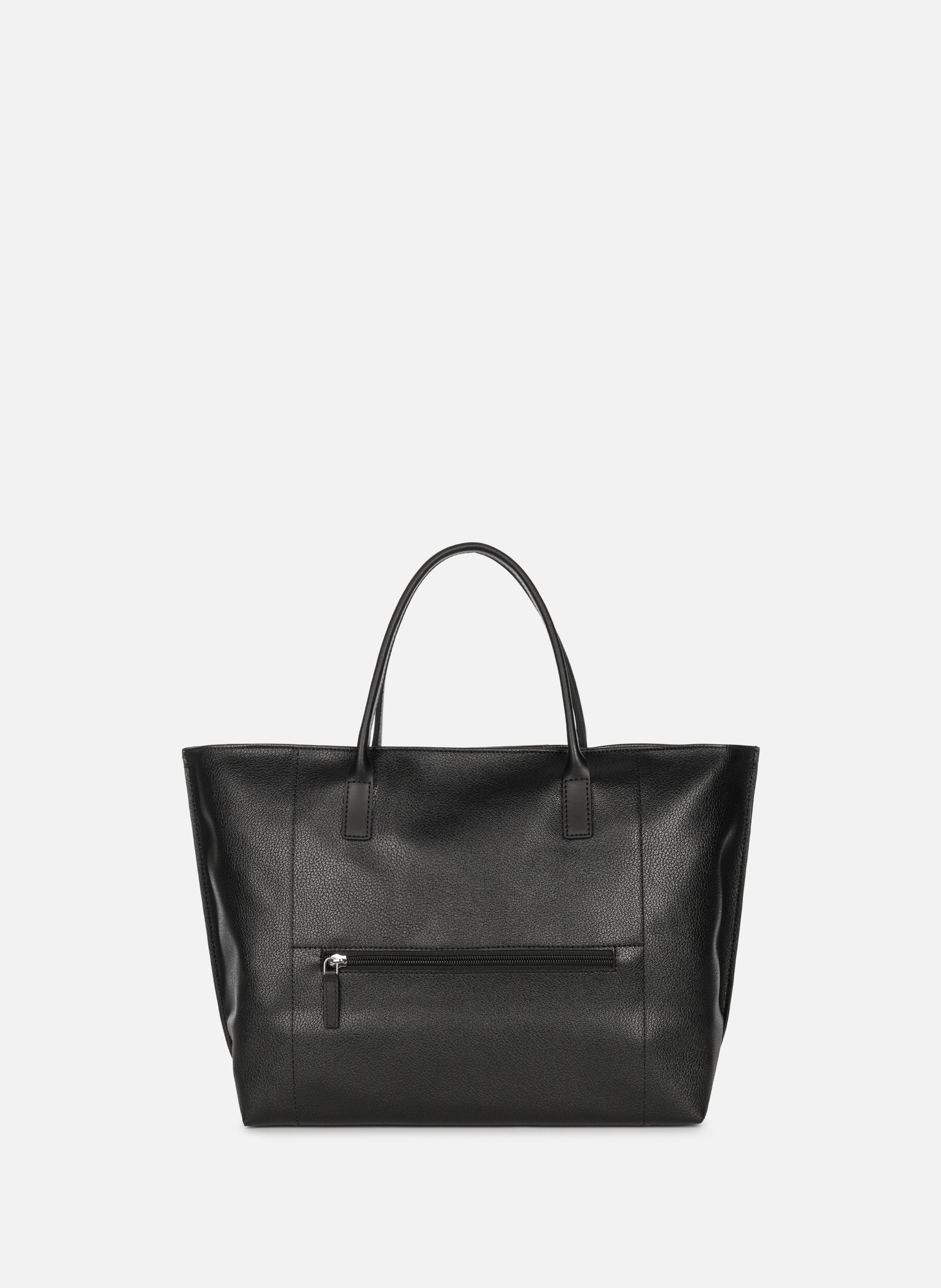 Large tote bag - Maya KBA LANCASTER Black