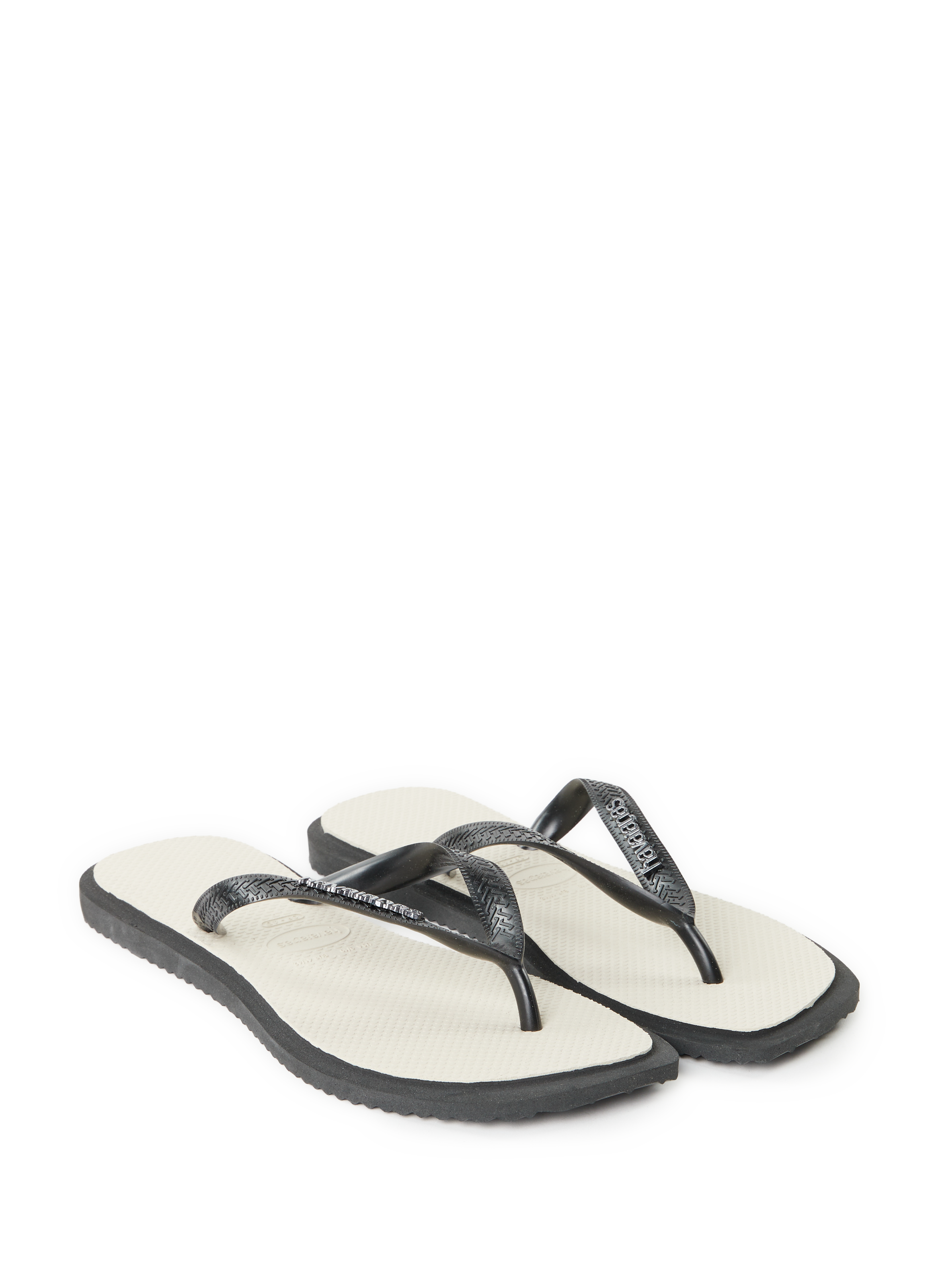 Tongs Slim  HAVAIANAS Noir
