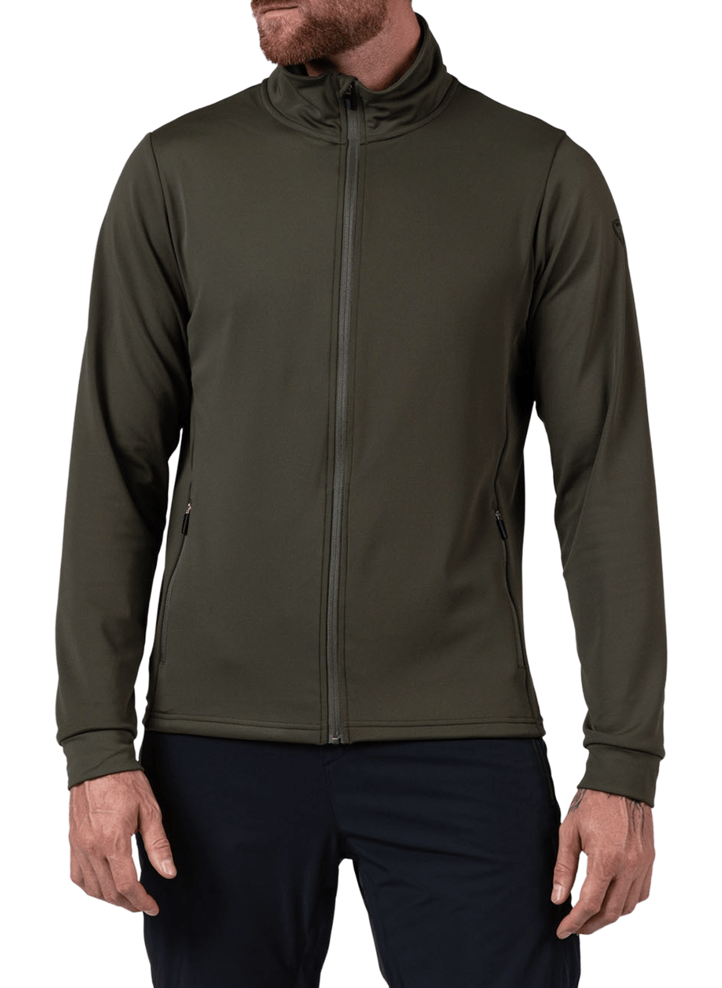 Veste légère à manches longues ROSSIGNOL Kaki