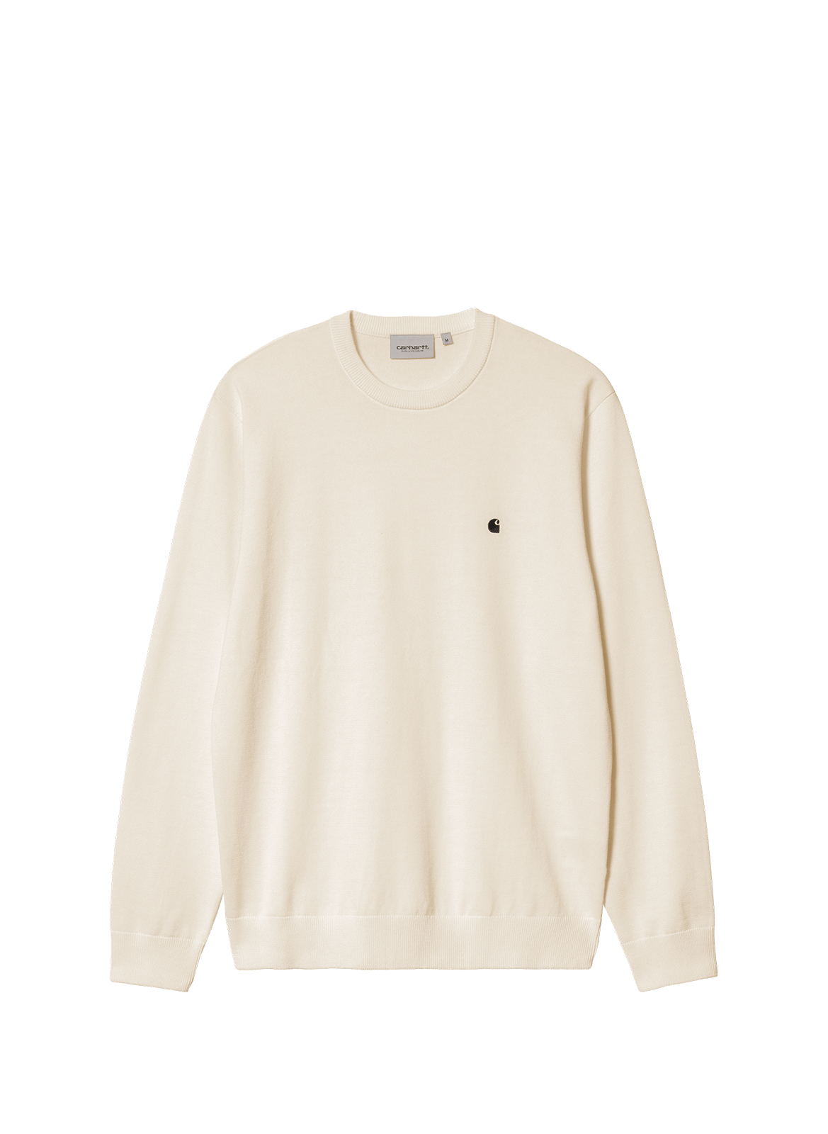 Pull en coton CARHARTT WIP Beige