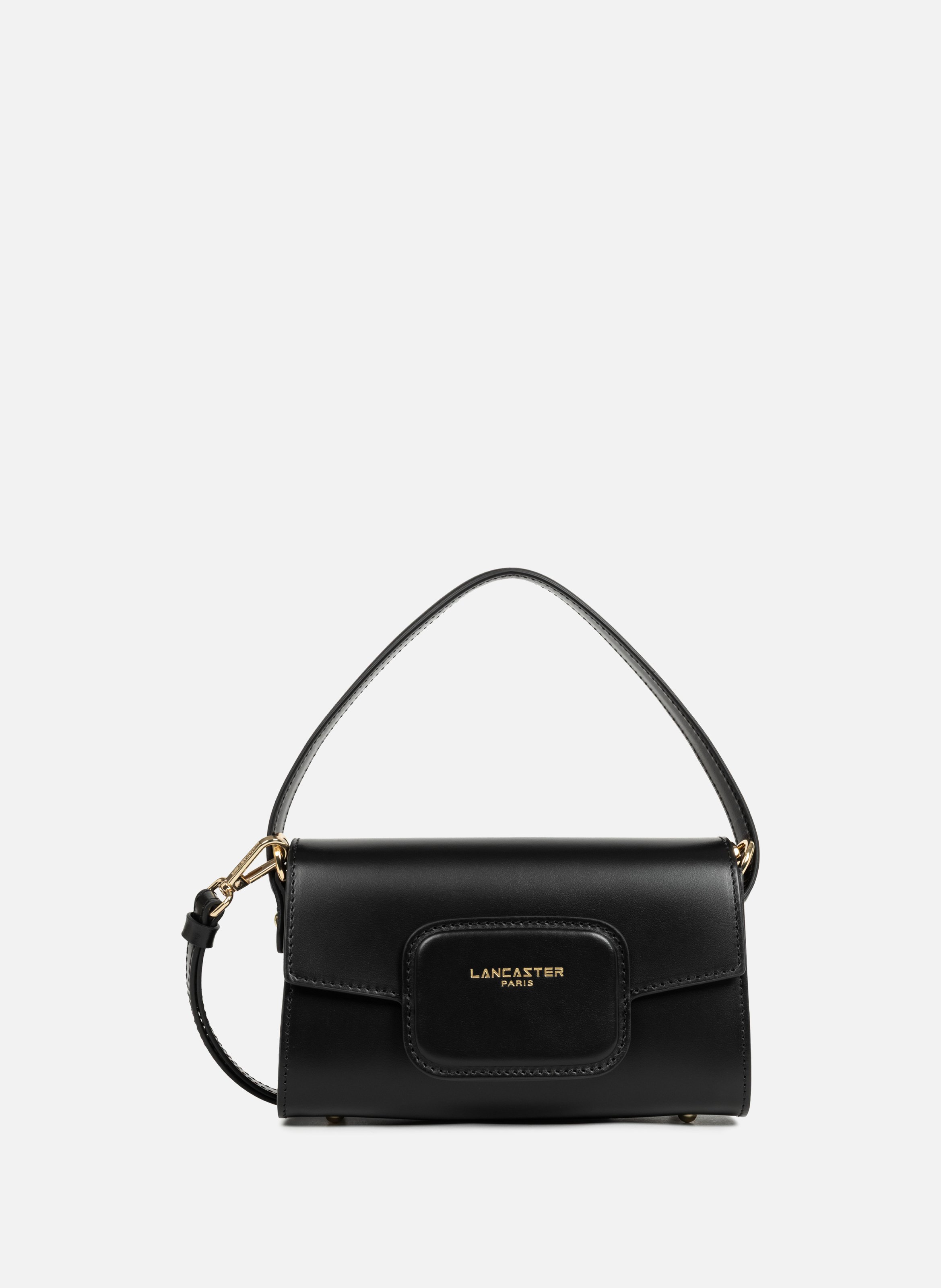 Mini sac trotteur - paris pad LANCASTER Noir