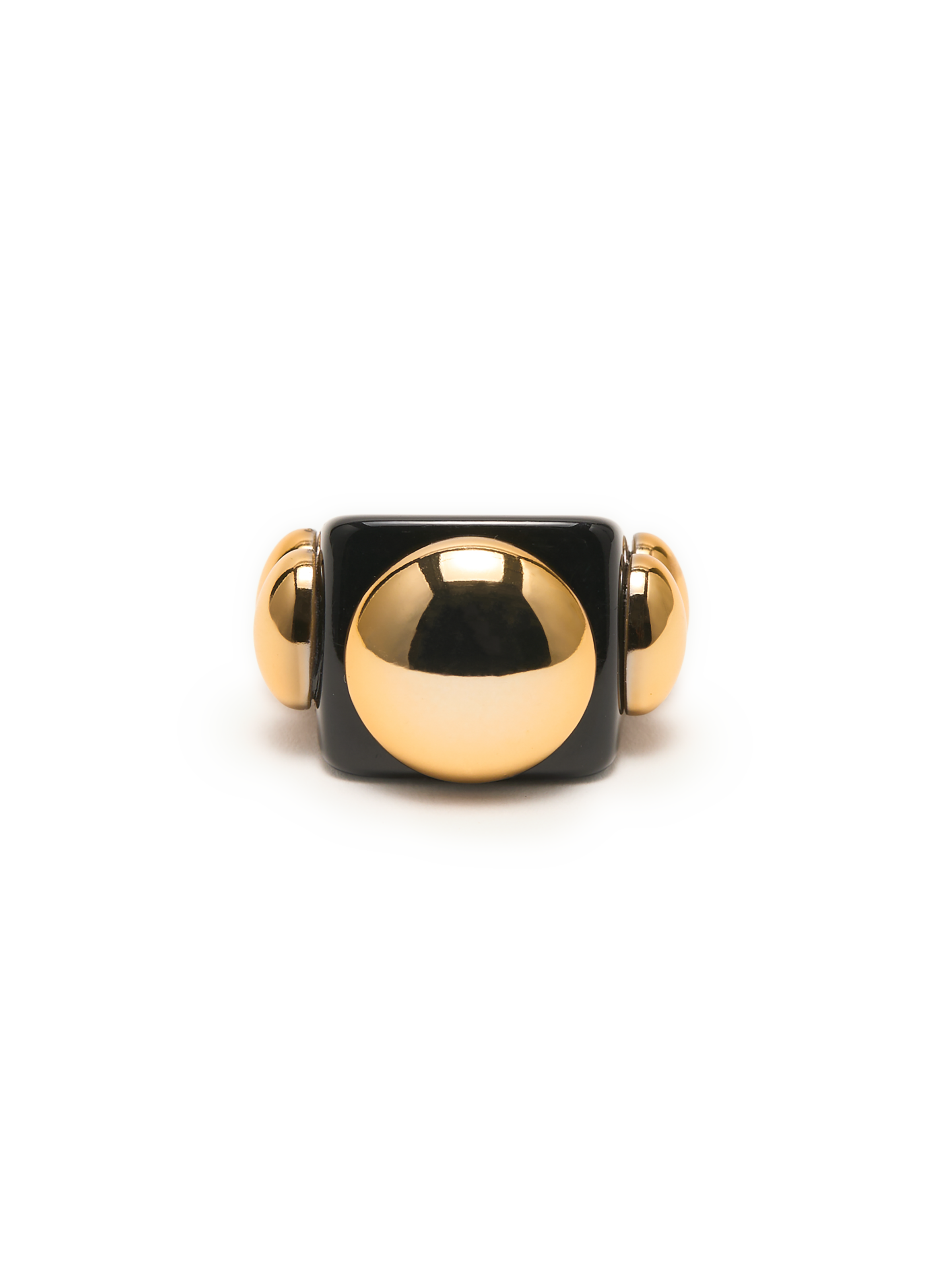 <span>Ring My ex's funeral</span> LA MANSO Black