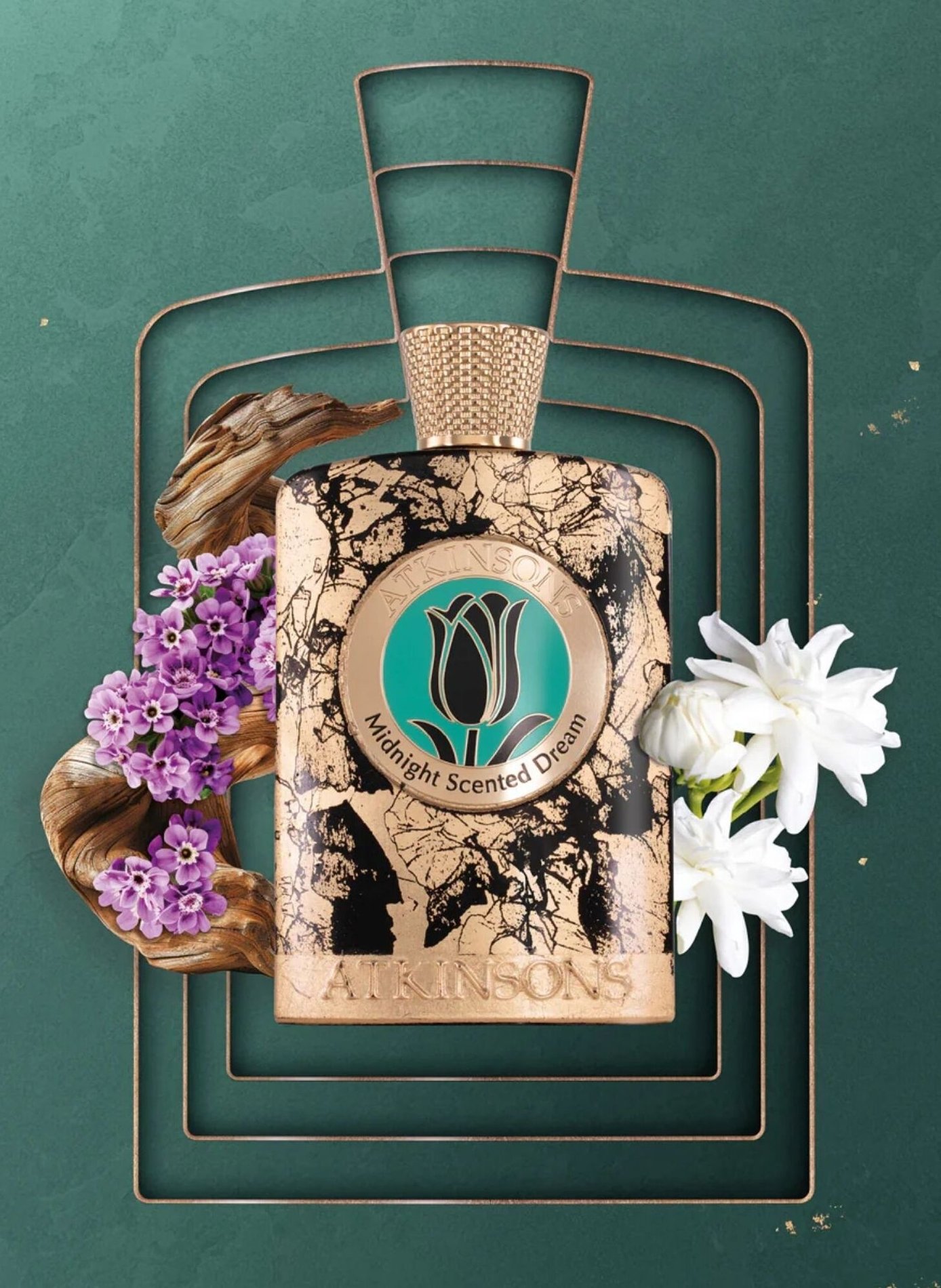 Midnight Scented Dream - Intense Perfume ATKINSON'S No color