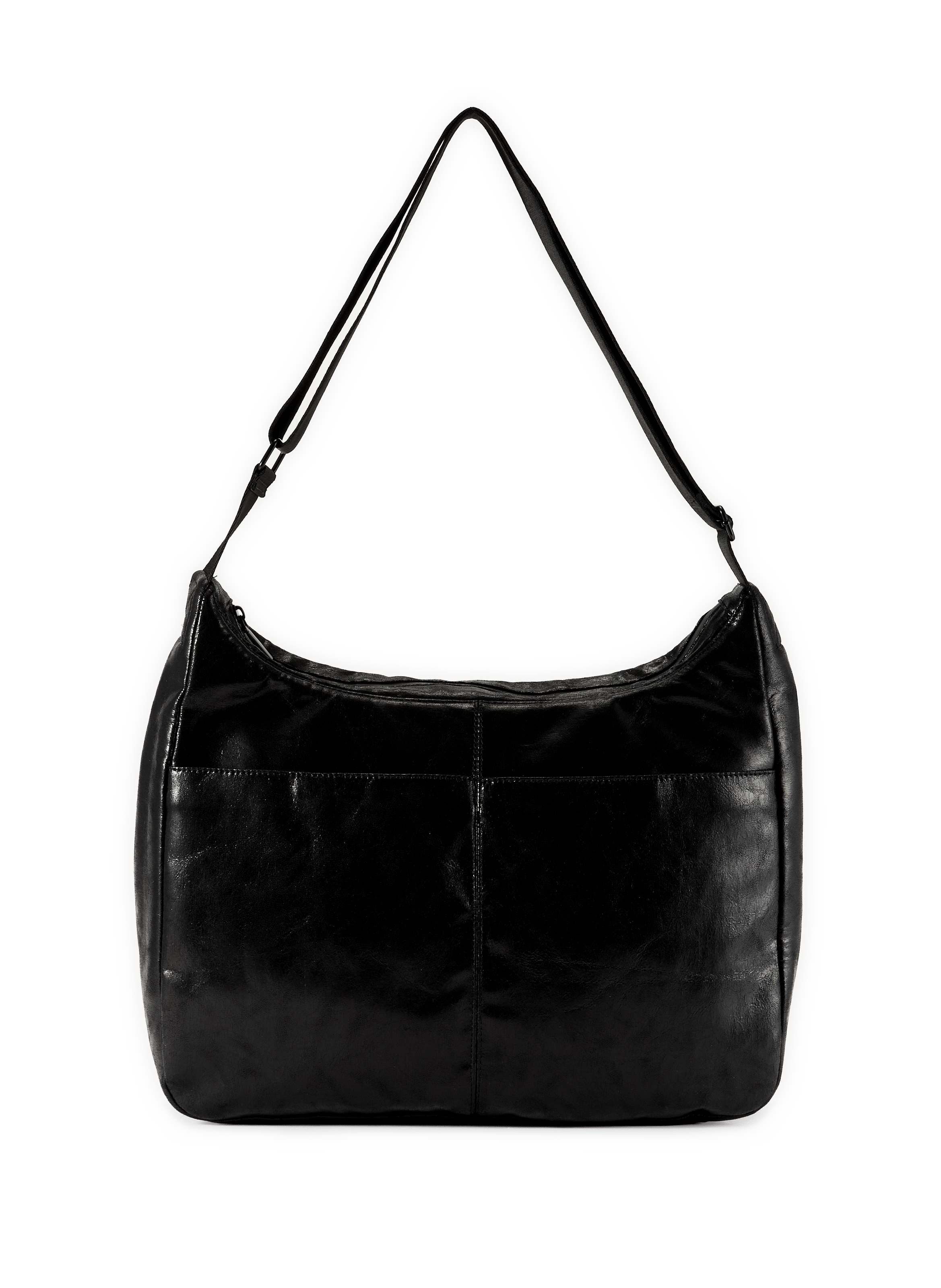 Sac épaule ajustable SAISON 1865 Noir