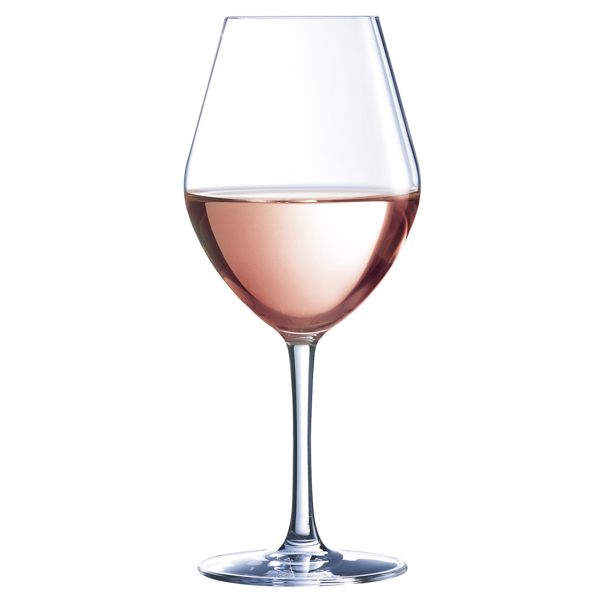 Lys - lot de 6 verres à pied 35cl COUZON Transparent