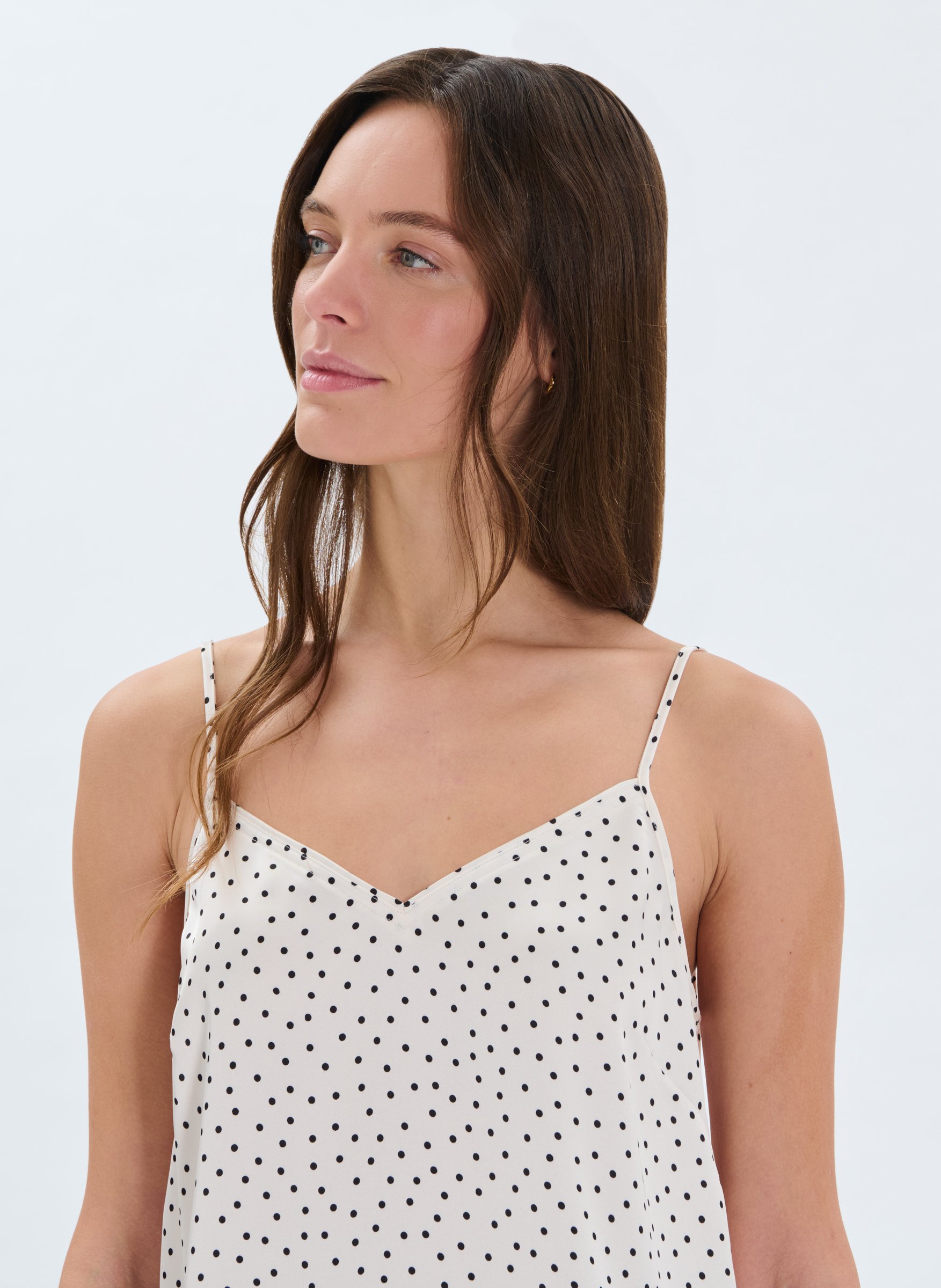 Top  tailaya ZAPA Blanc