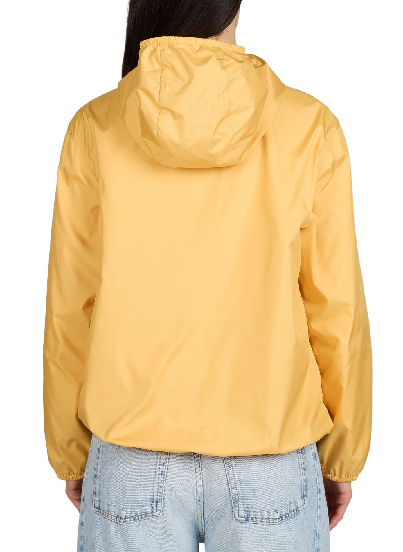 Veste Fegeos à capuche MONCLER Jaune