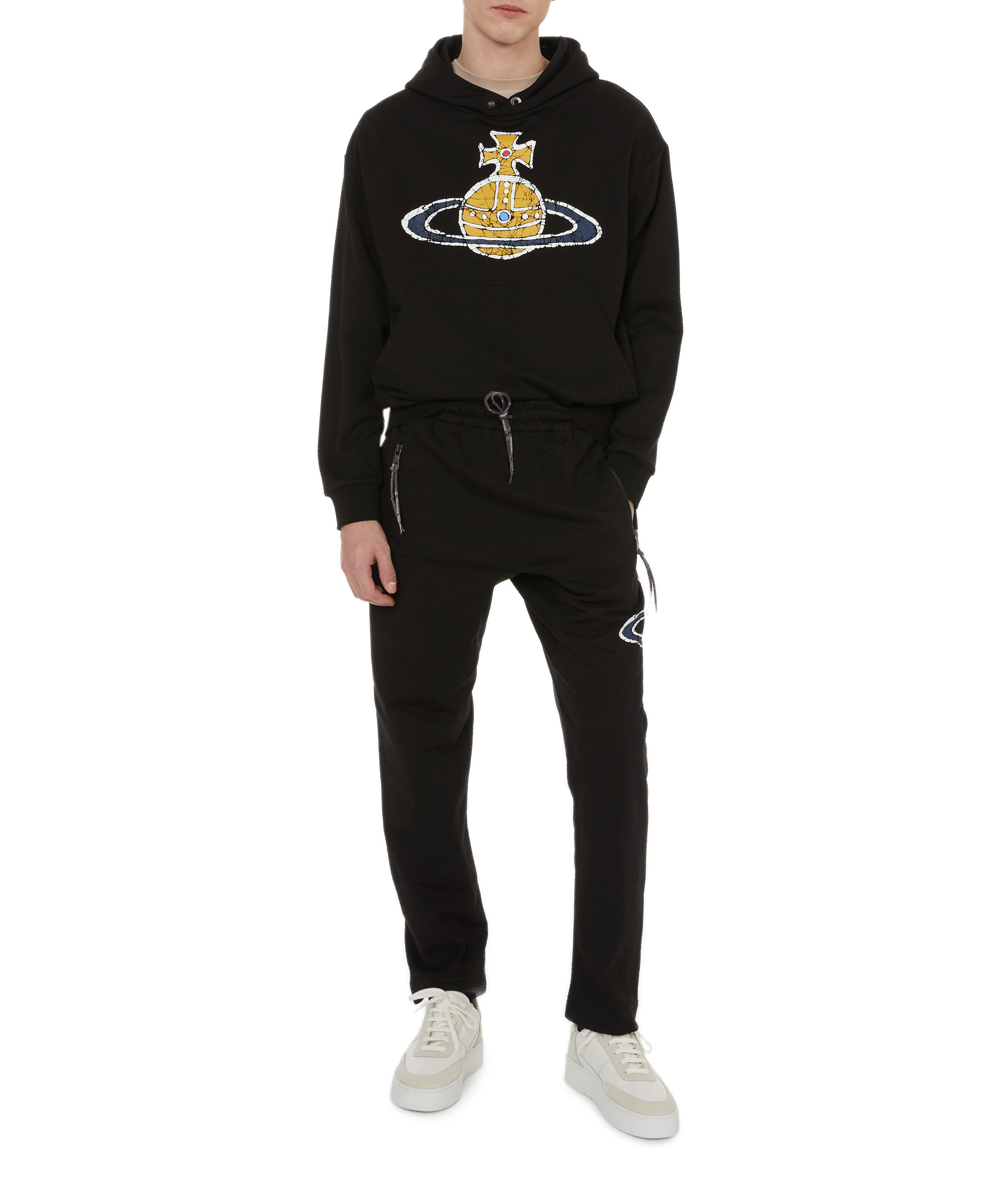 Pantalon de jogging  VIVIENNE WESTWOOD Noir