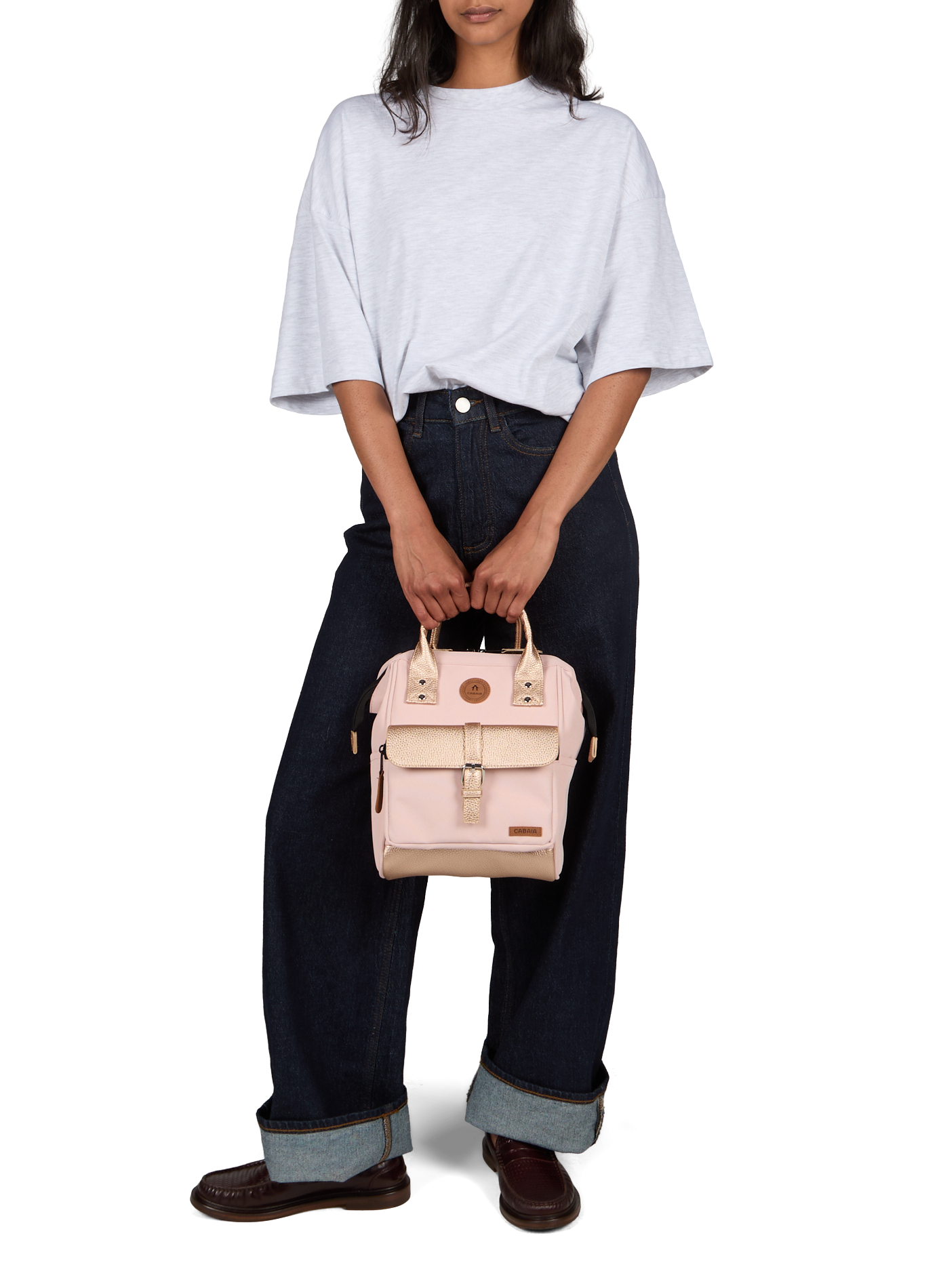 Backpack Adventurer XS CABAIA Pink