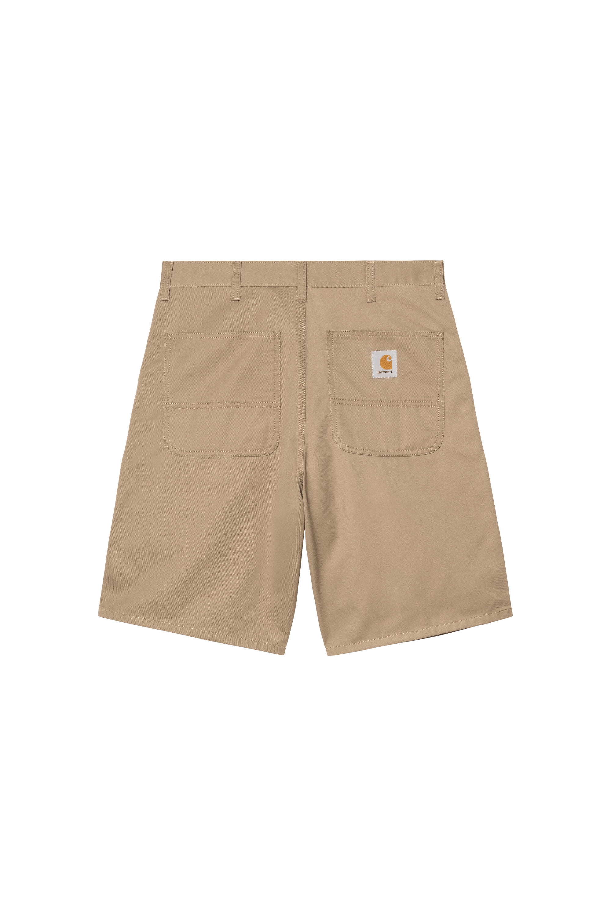 Short simple short CARHARTT WIP Beige