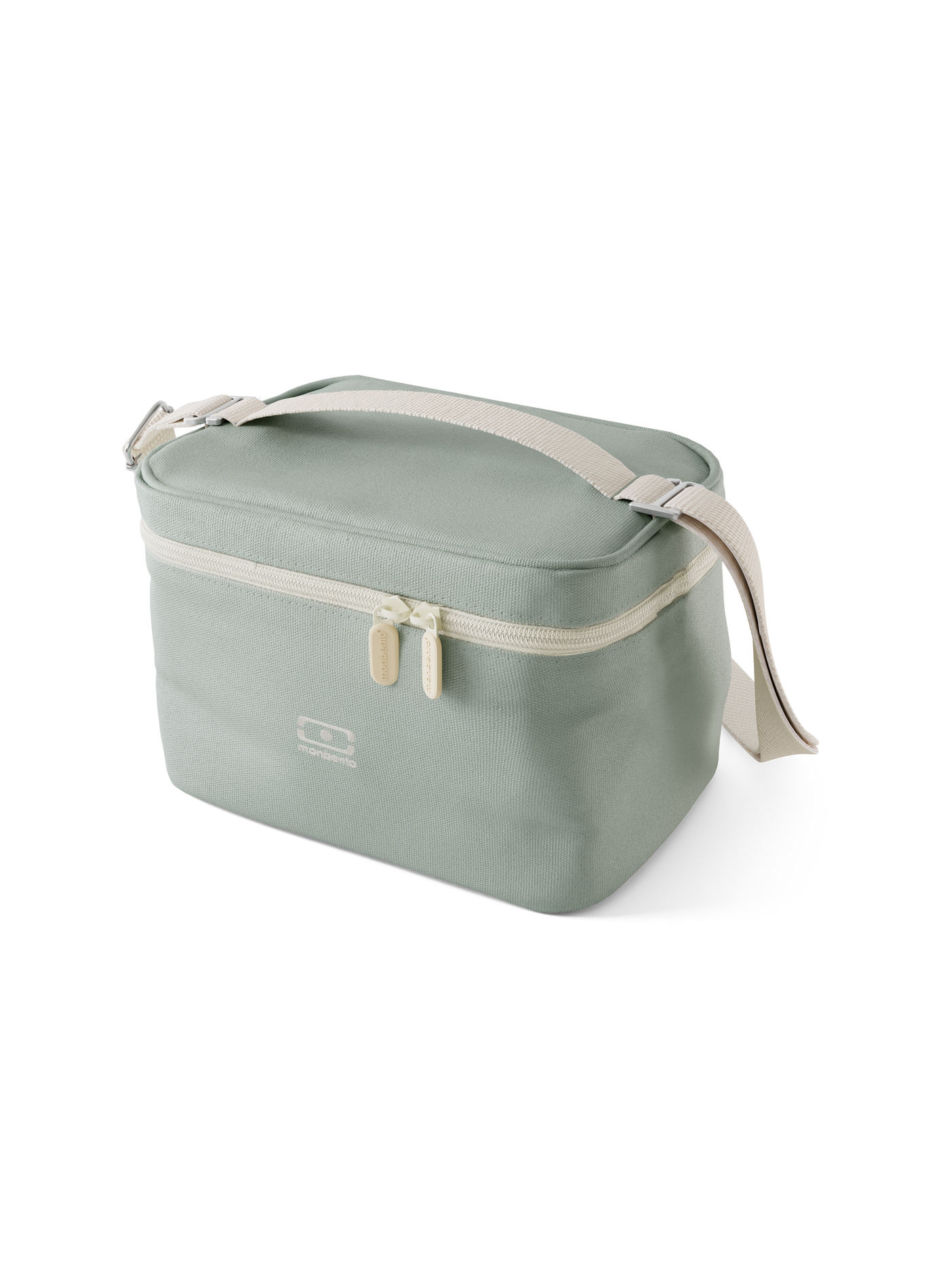 Sac à repas Arctic à sangle amovible 5L MONBENTO Vert