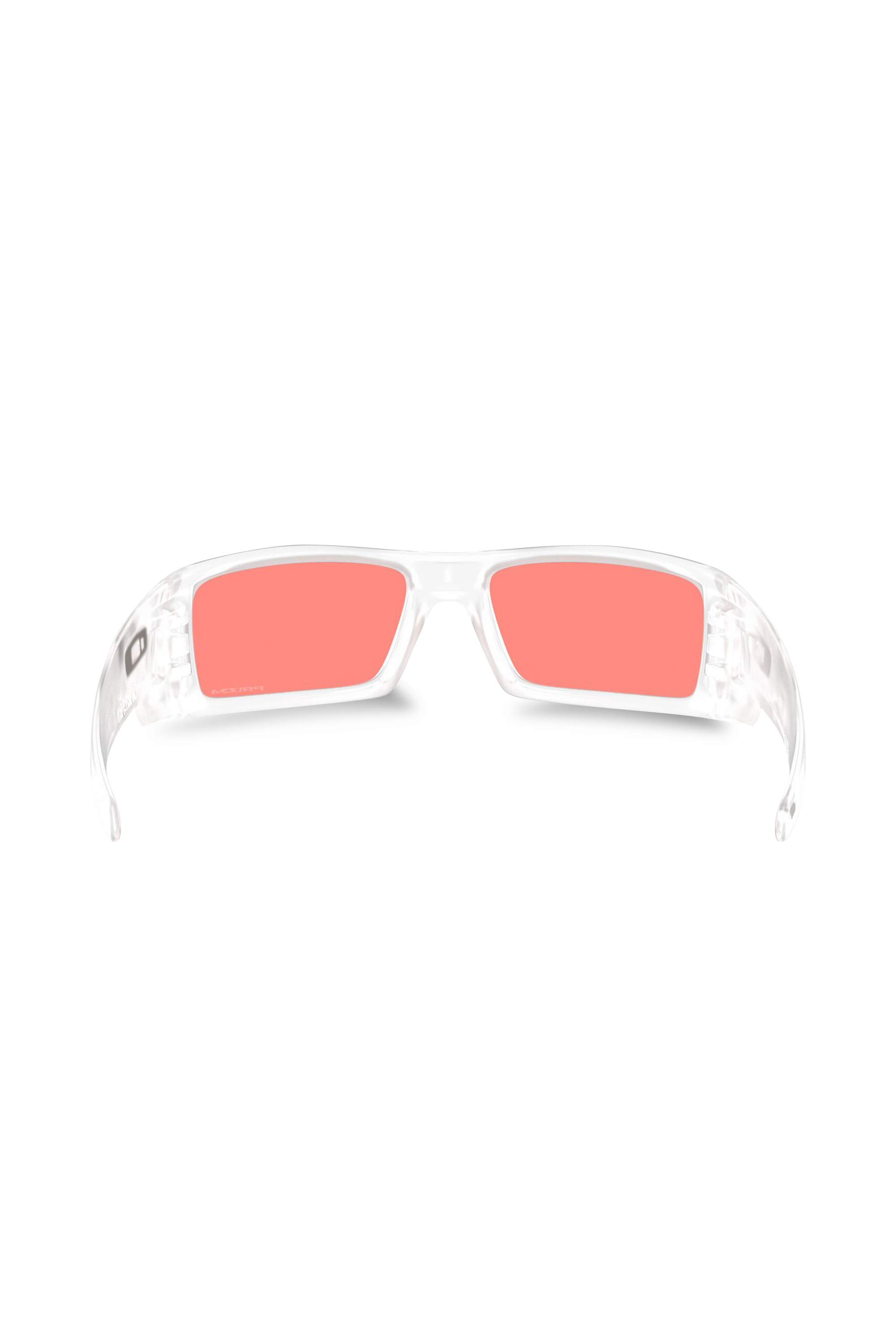 Lunettes de soleil gascan OAKLEY Blanc