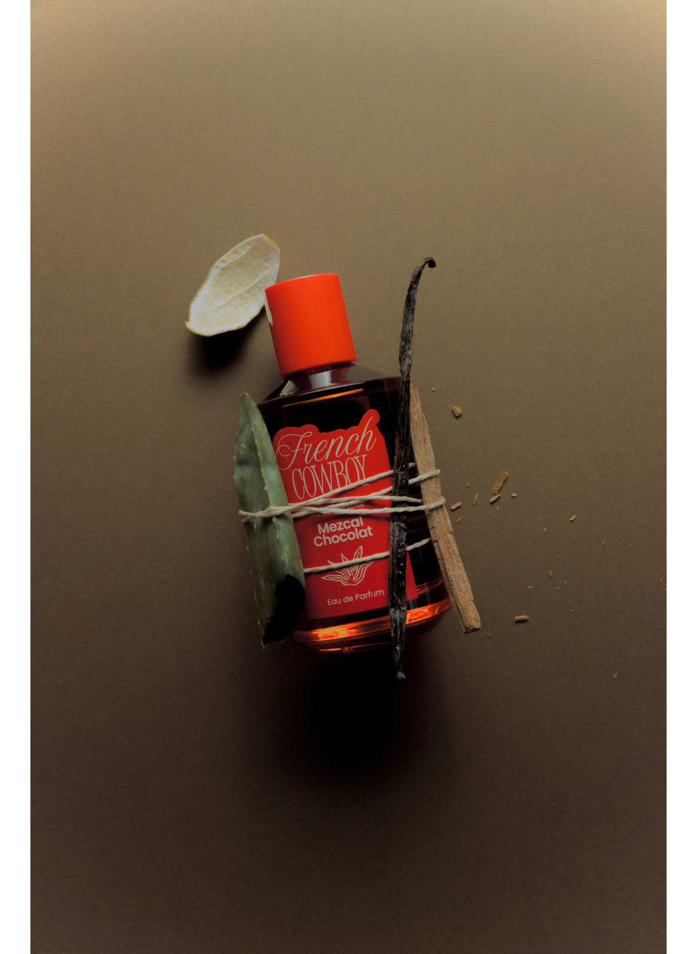 Mezcal Chocolat - Eau de Parfum

 FRENCH COWBOY No color